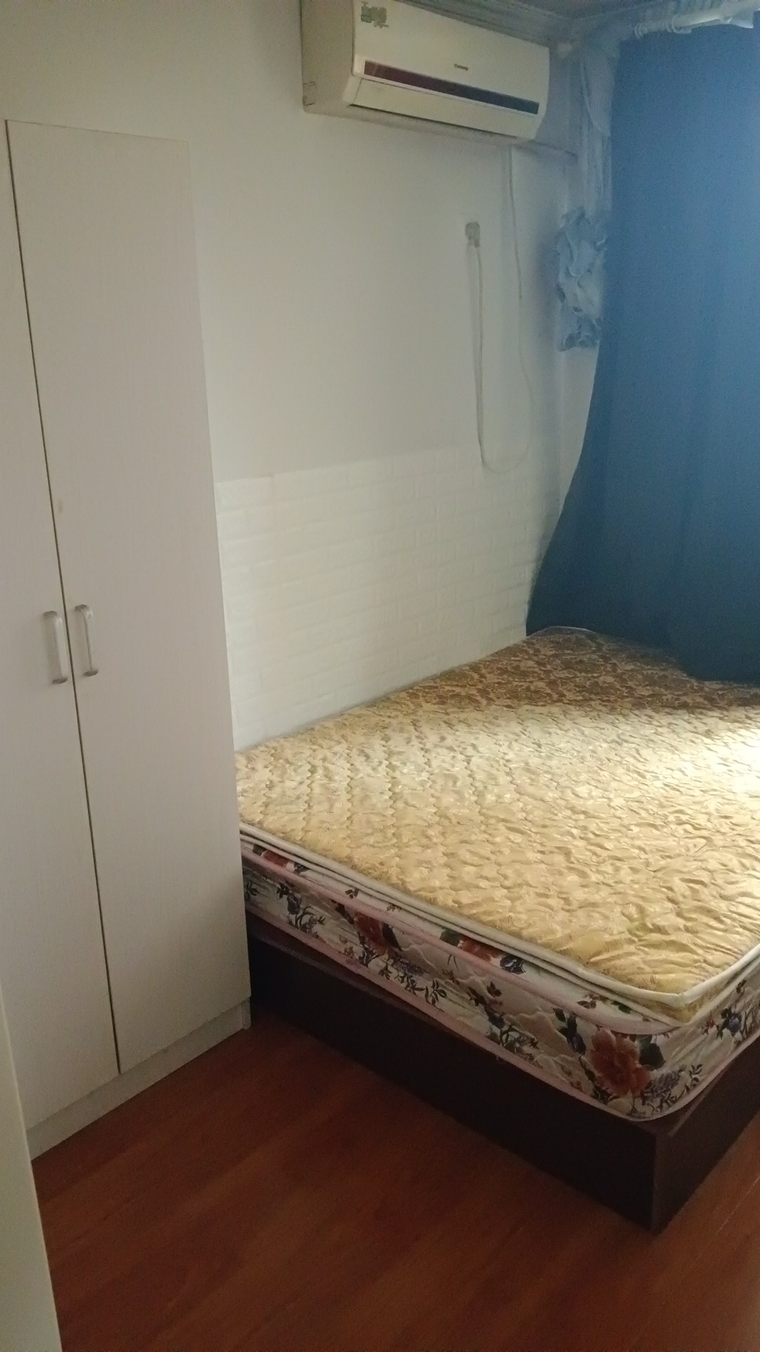 北花园小区一号院）