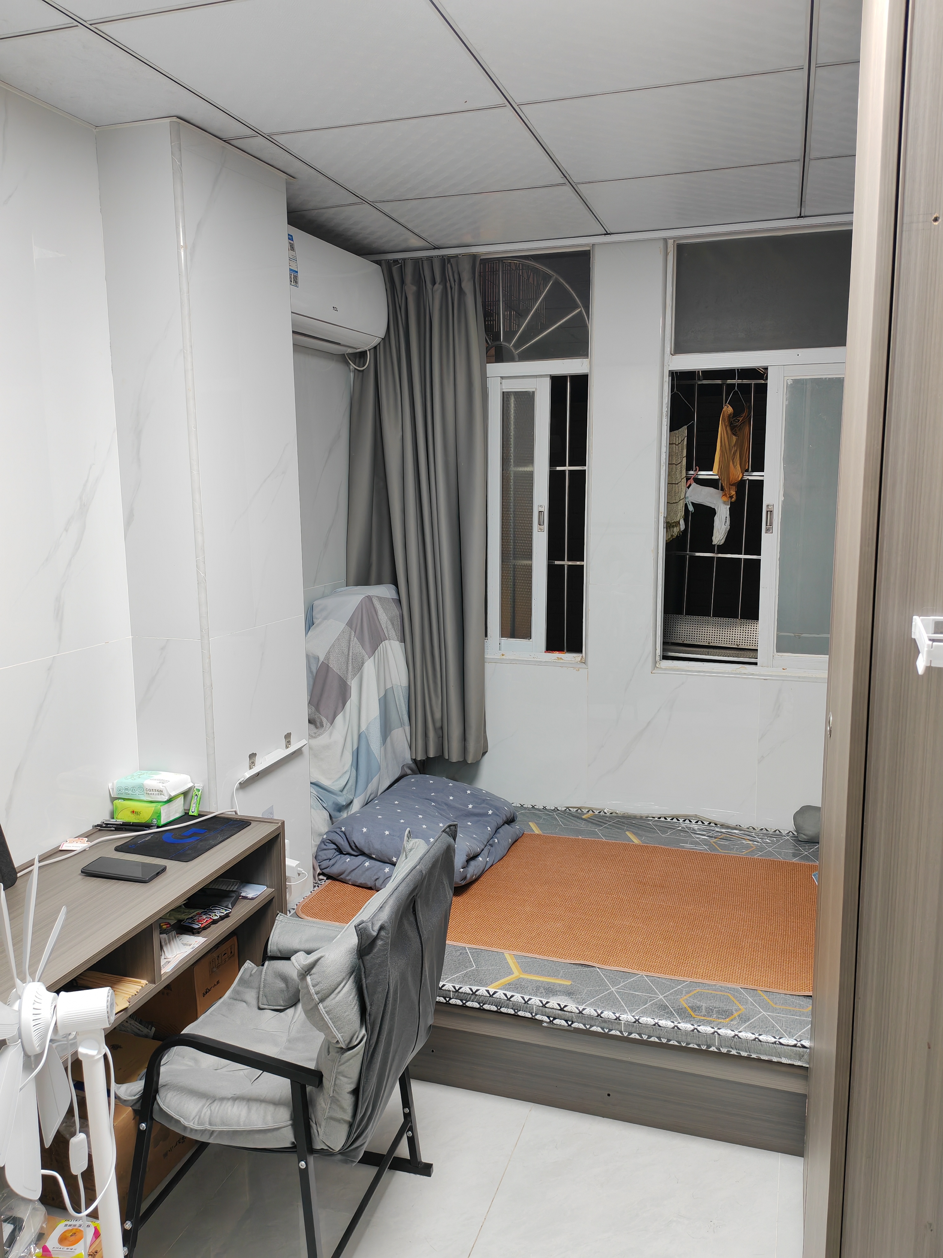 料坑新村文明小区 随时看房·