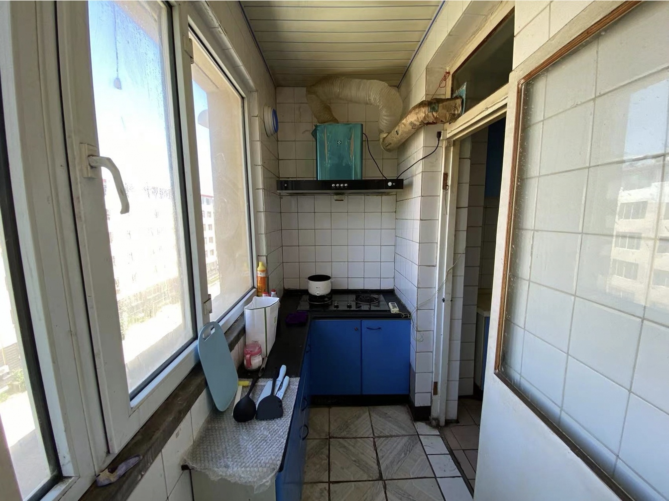 河西乌兰小区 随时看房·