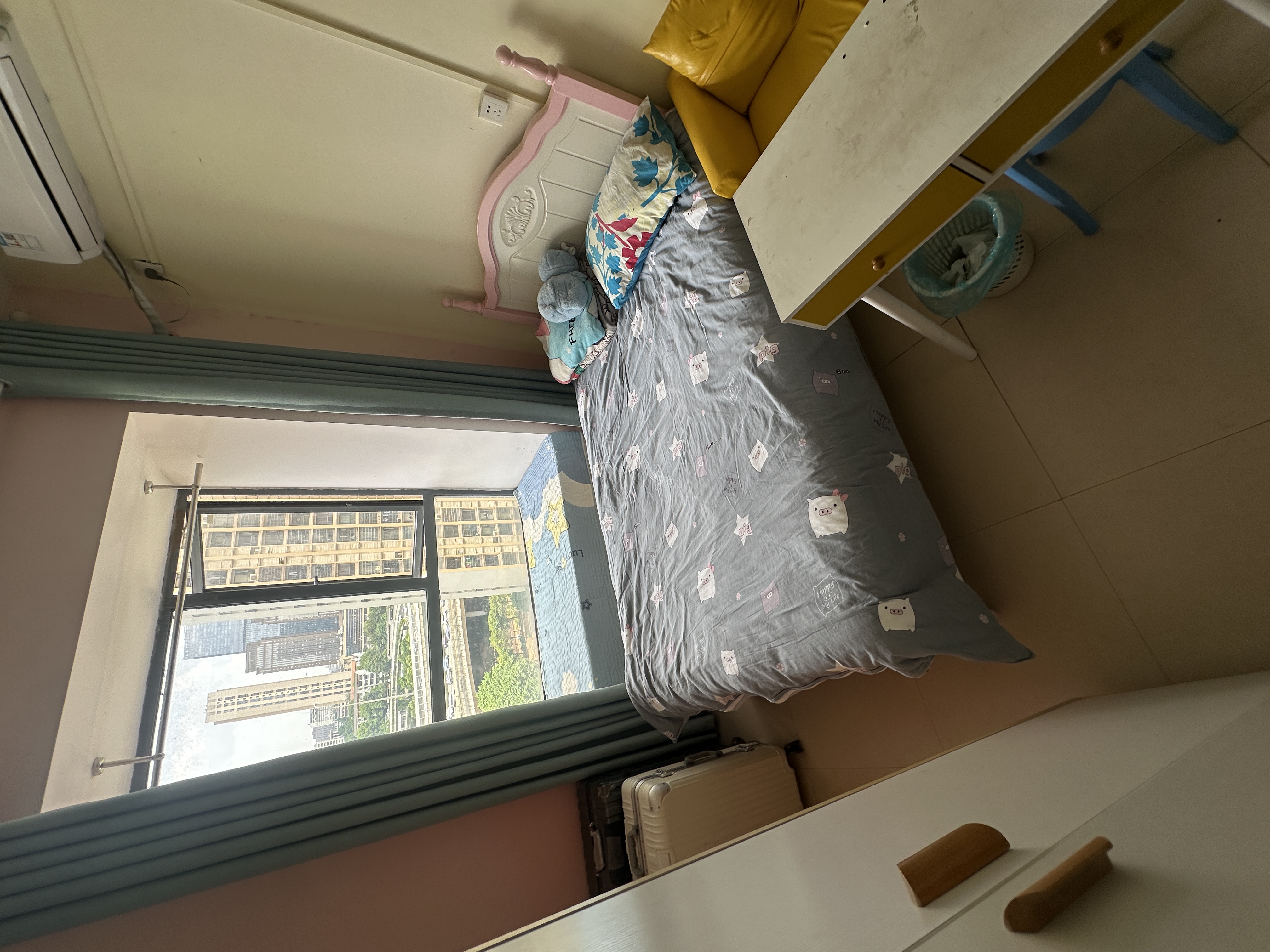 剑桥名门 1居室 1200元/月