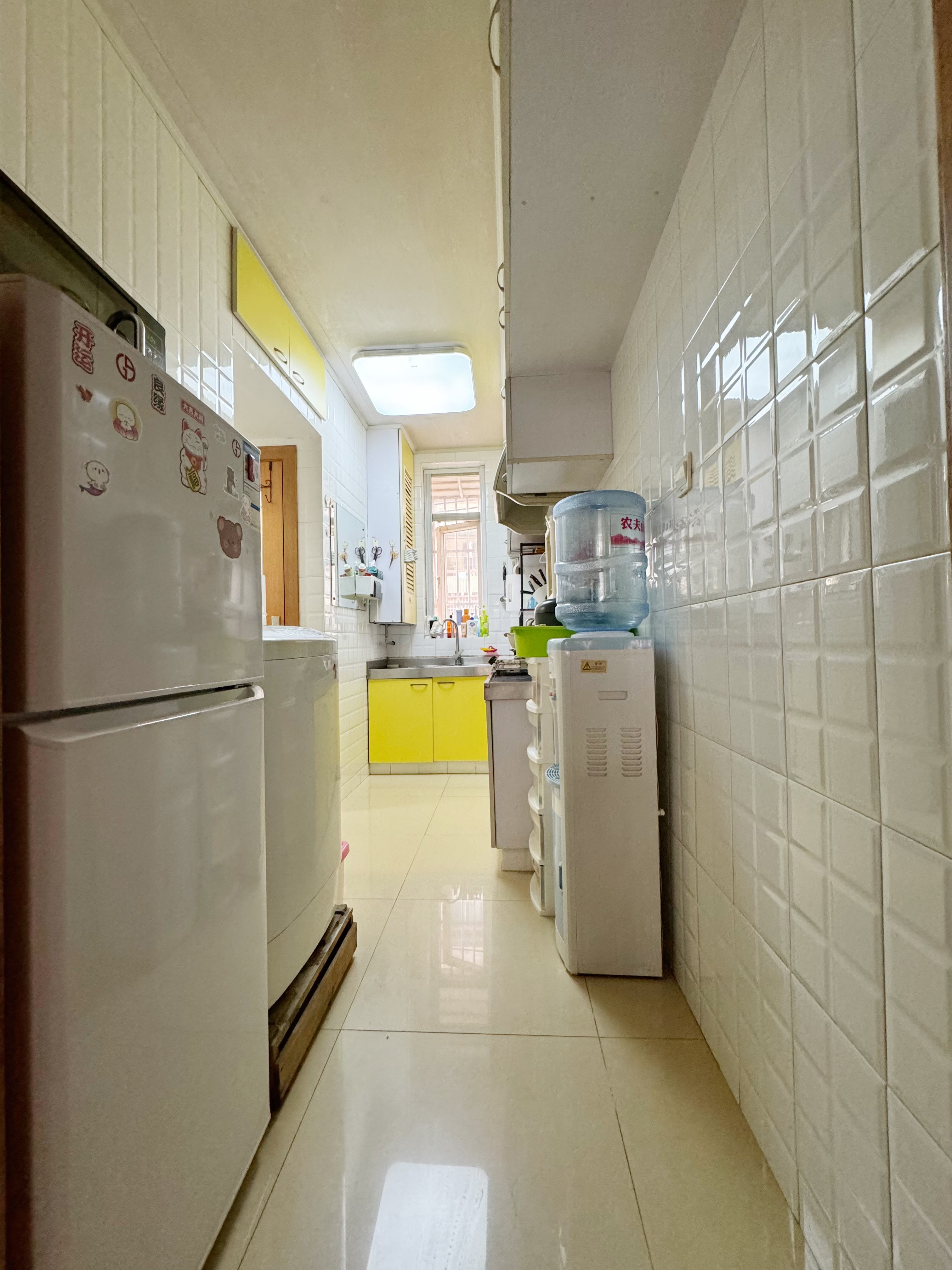 虹纺小区 随时看房·