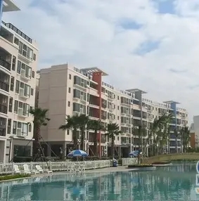 珠海前山嘉园 随时看房·