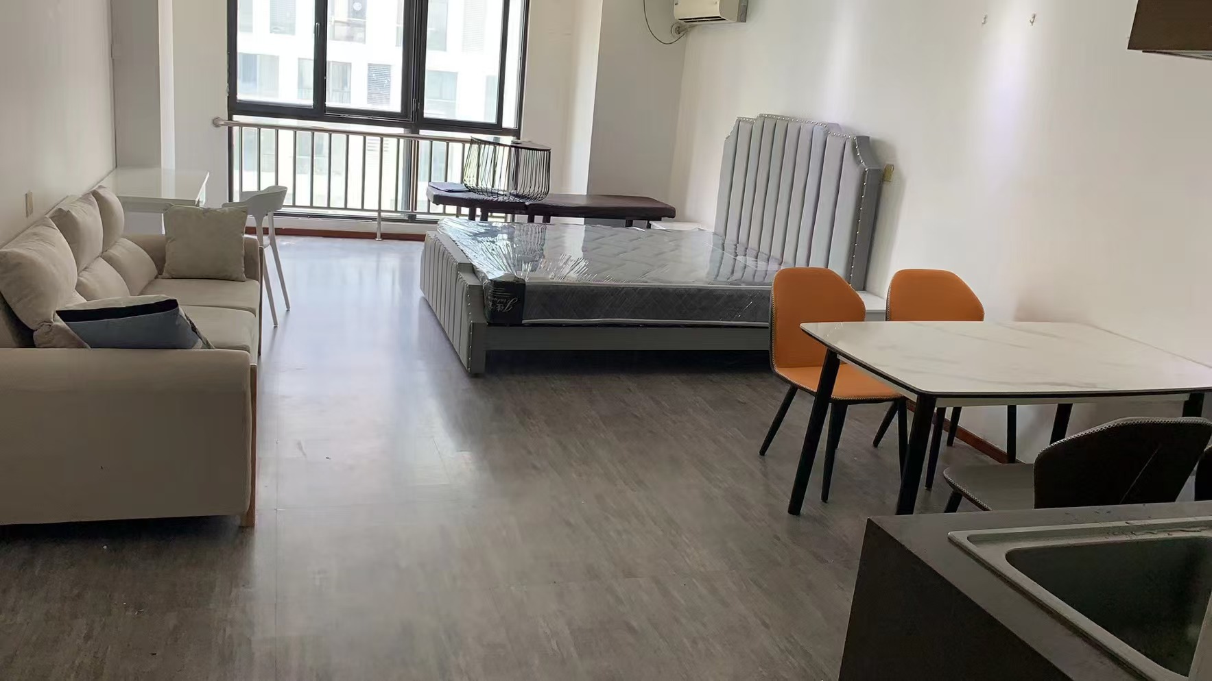 江桥万达广场）