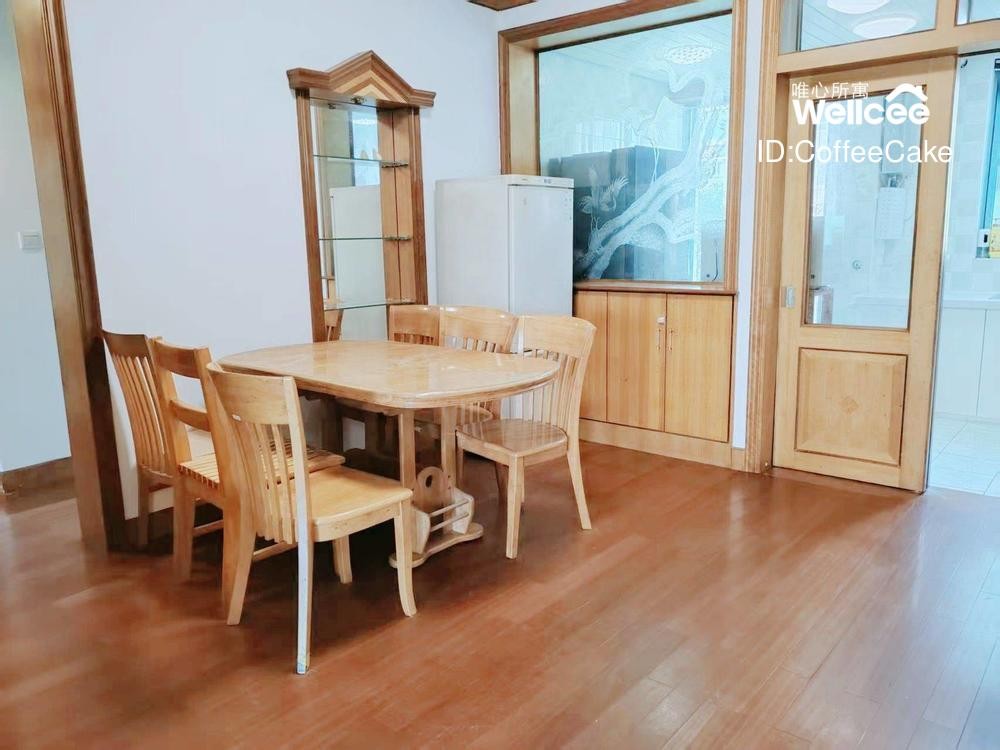 万邦都市花园 随时看房·