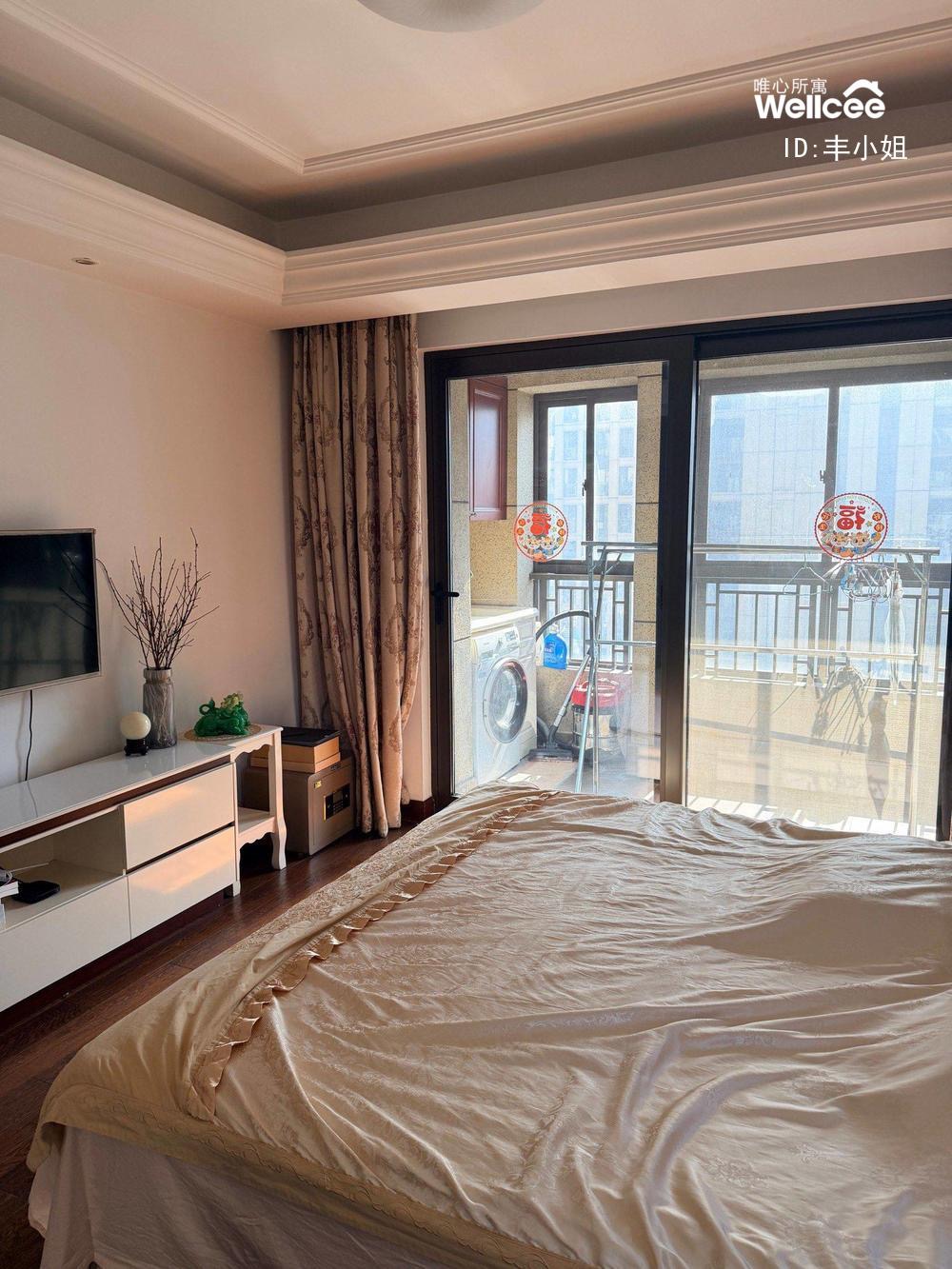 万科草庄 随时看房·