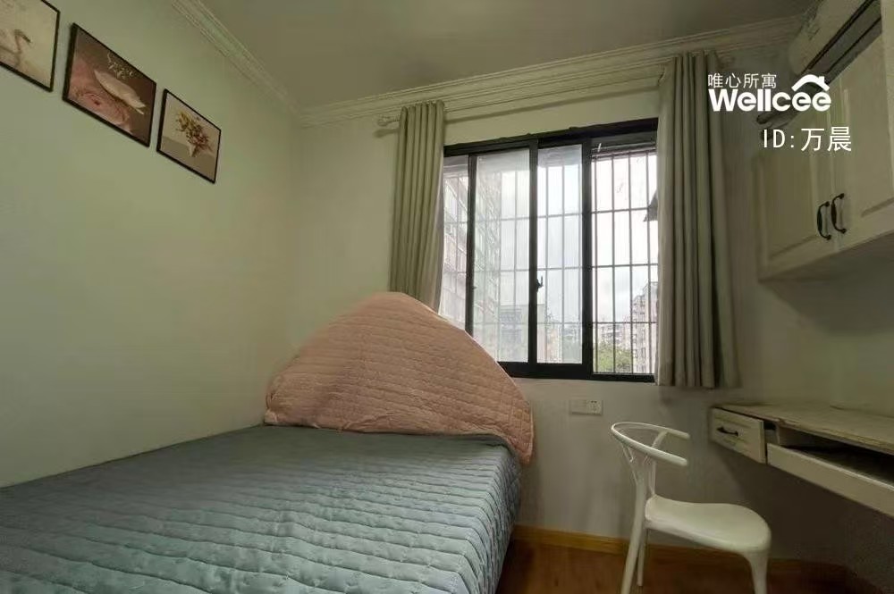 文化四村 随时看房·