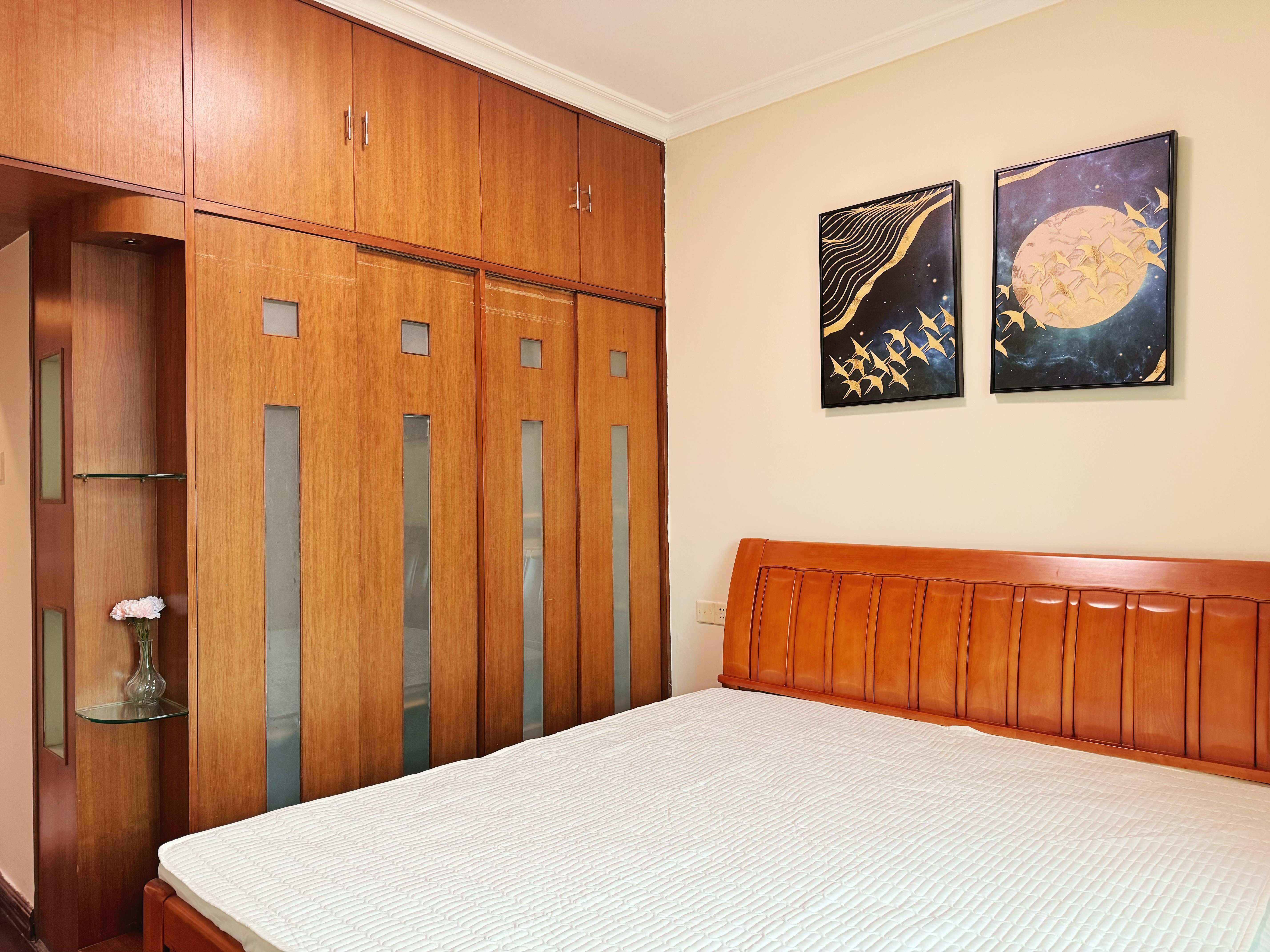 华建小区 随时看房·