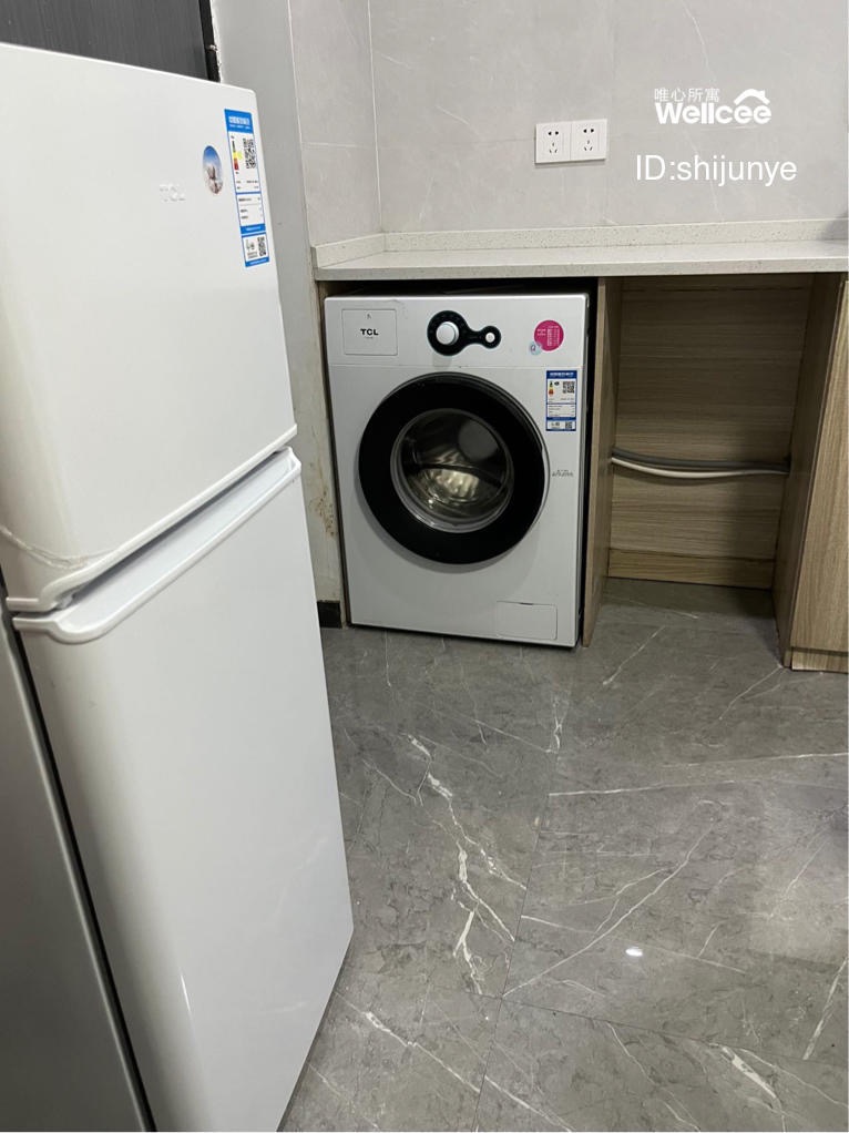 明珠公寓 随时看房·
