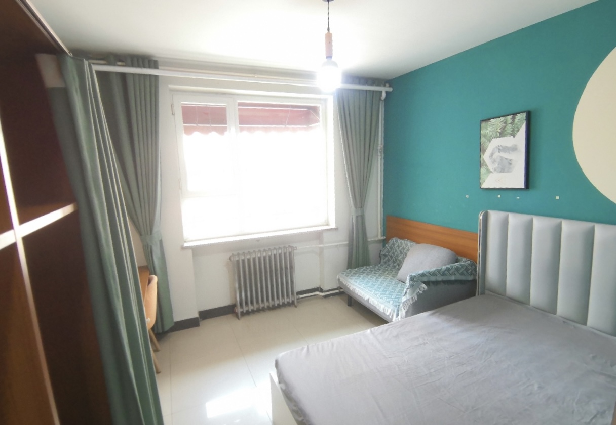 花生公寓 随时看房·