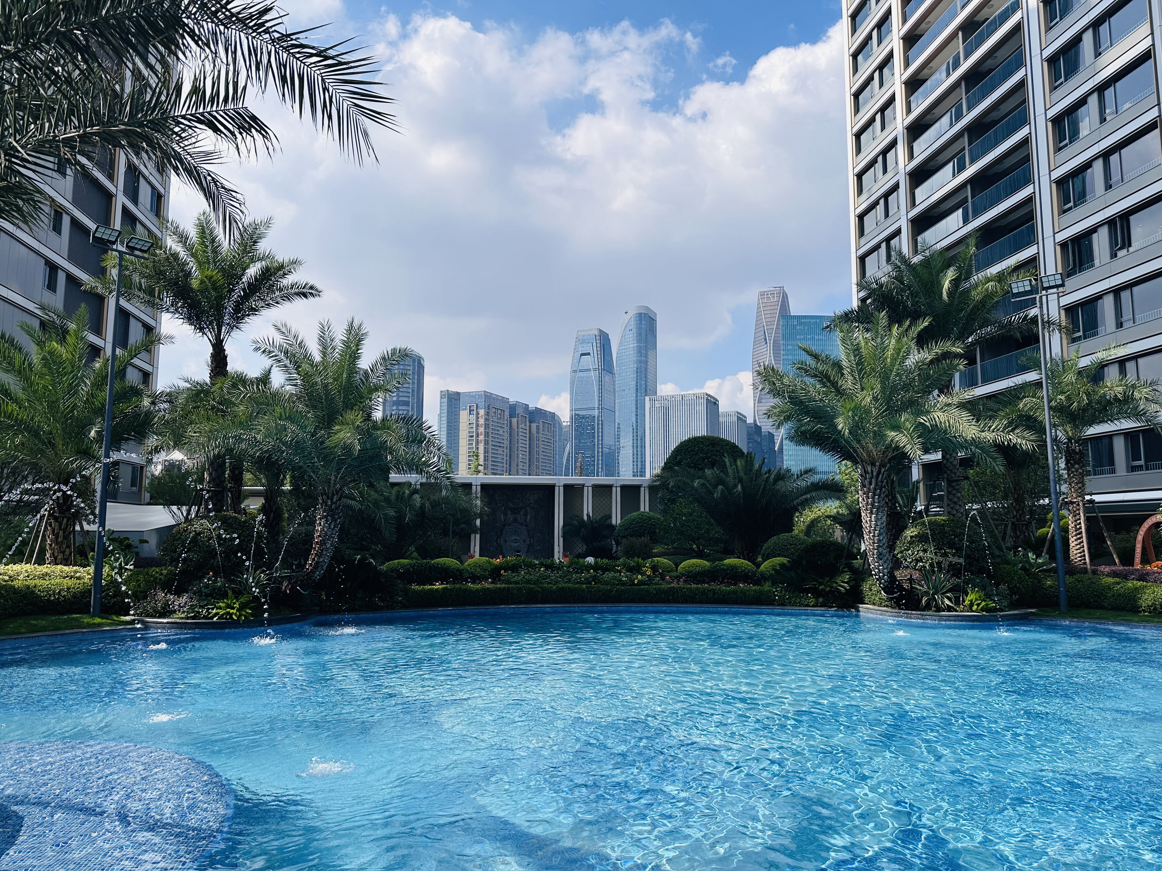 澄虹府 随时看房·