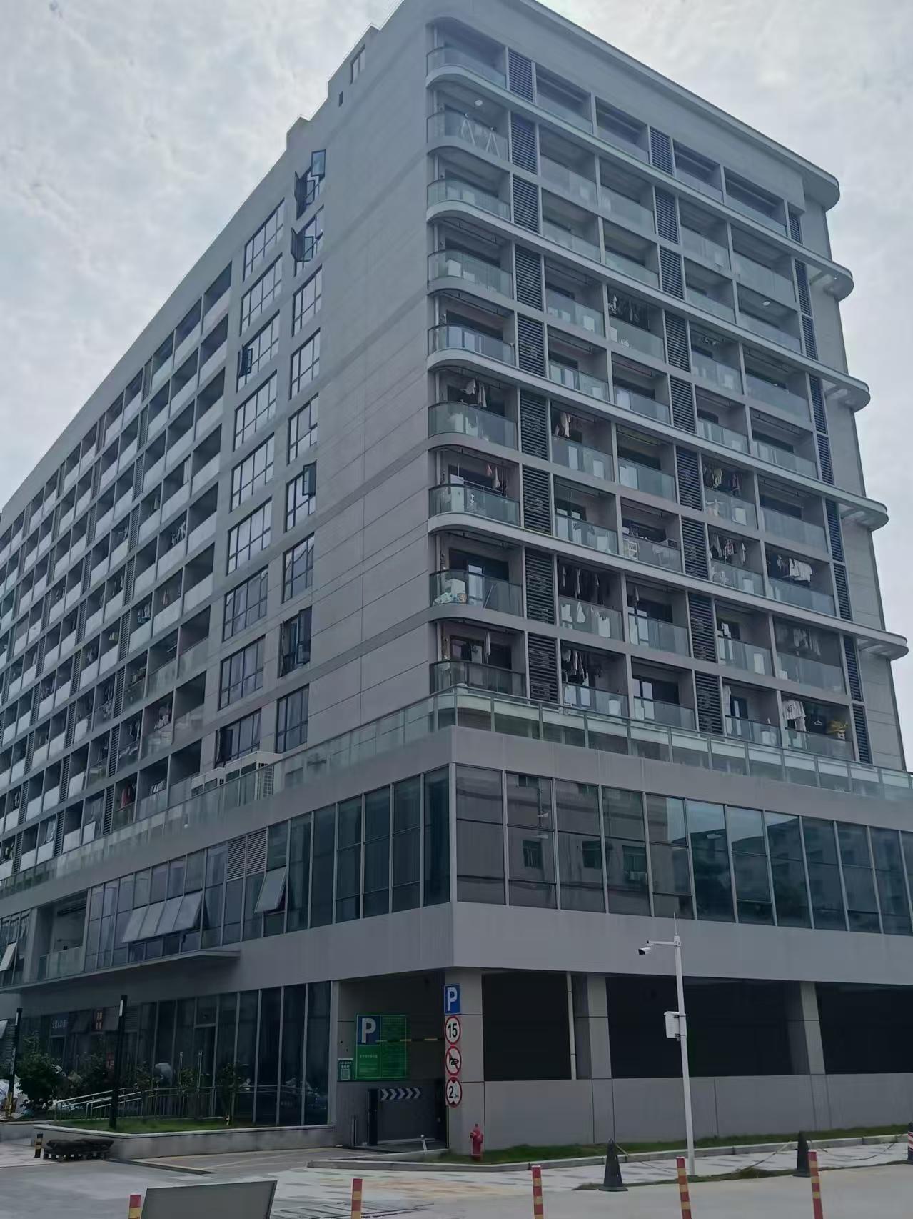 鑫荣懋海滨大厦 随时看房·