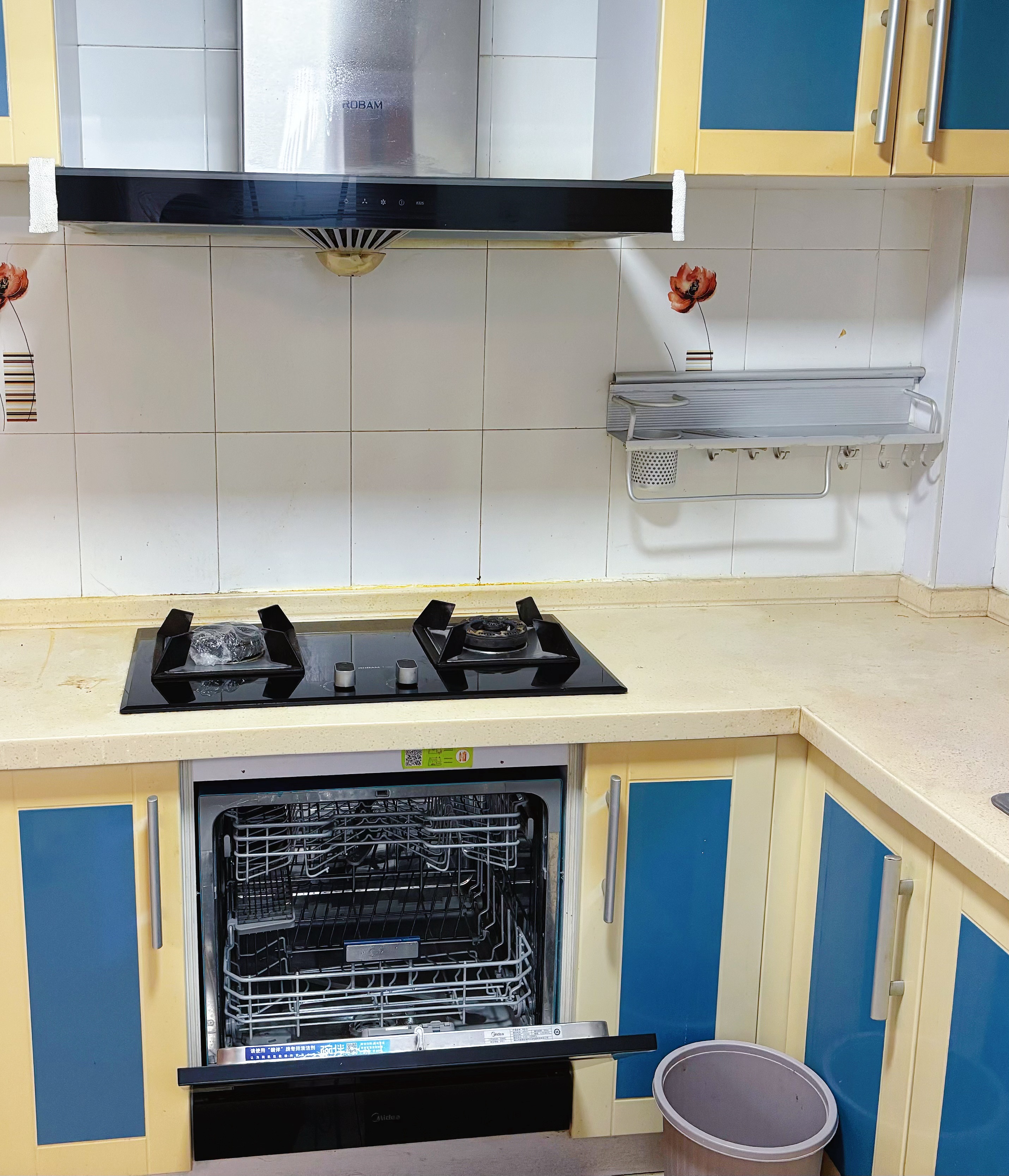 金龙花苑茶花园 随时看房·