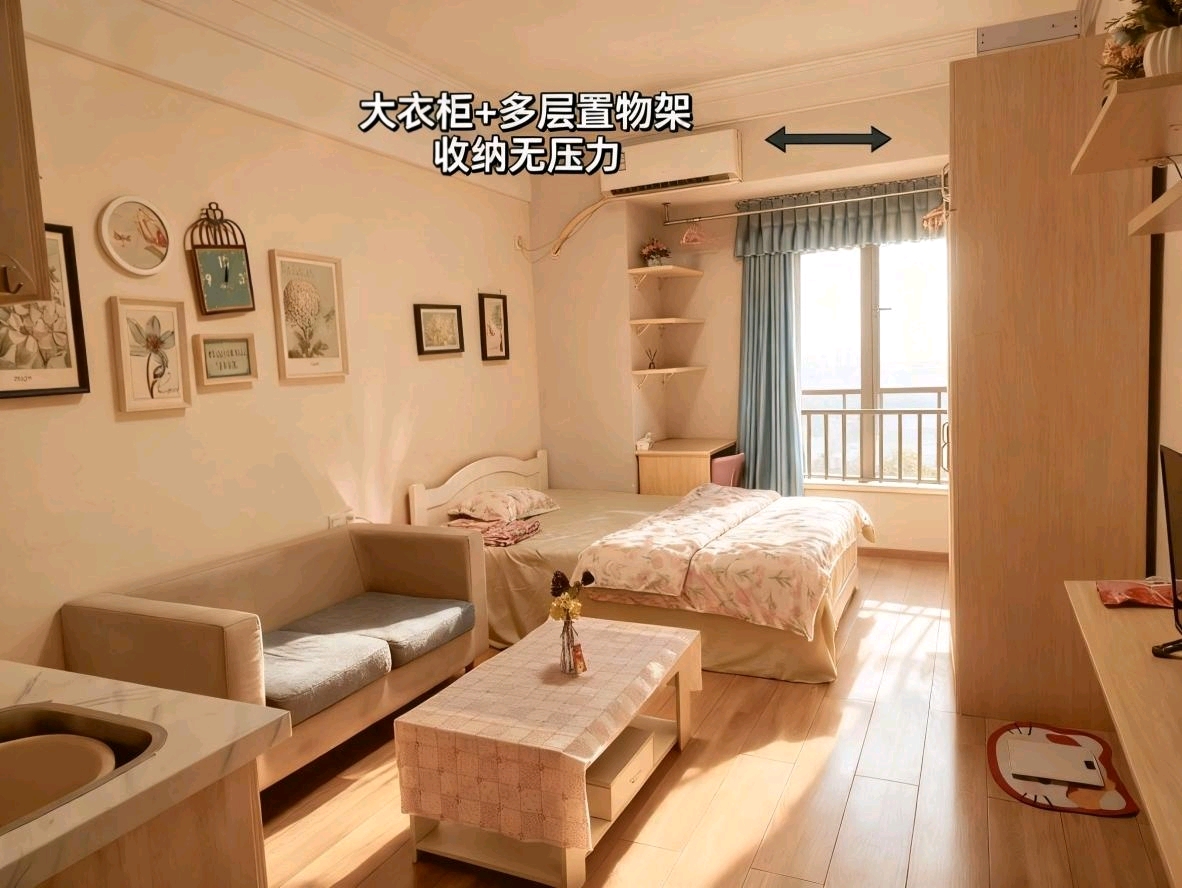 蚂蚁公馆 随时看房·