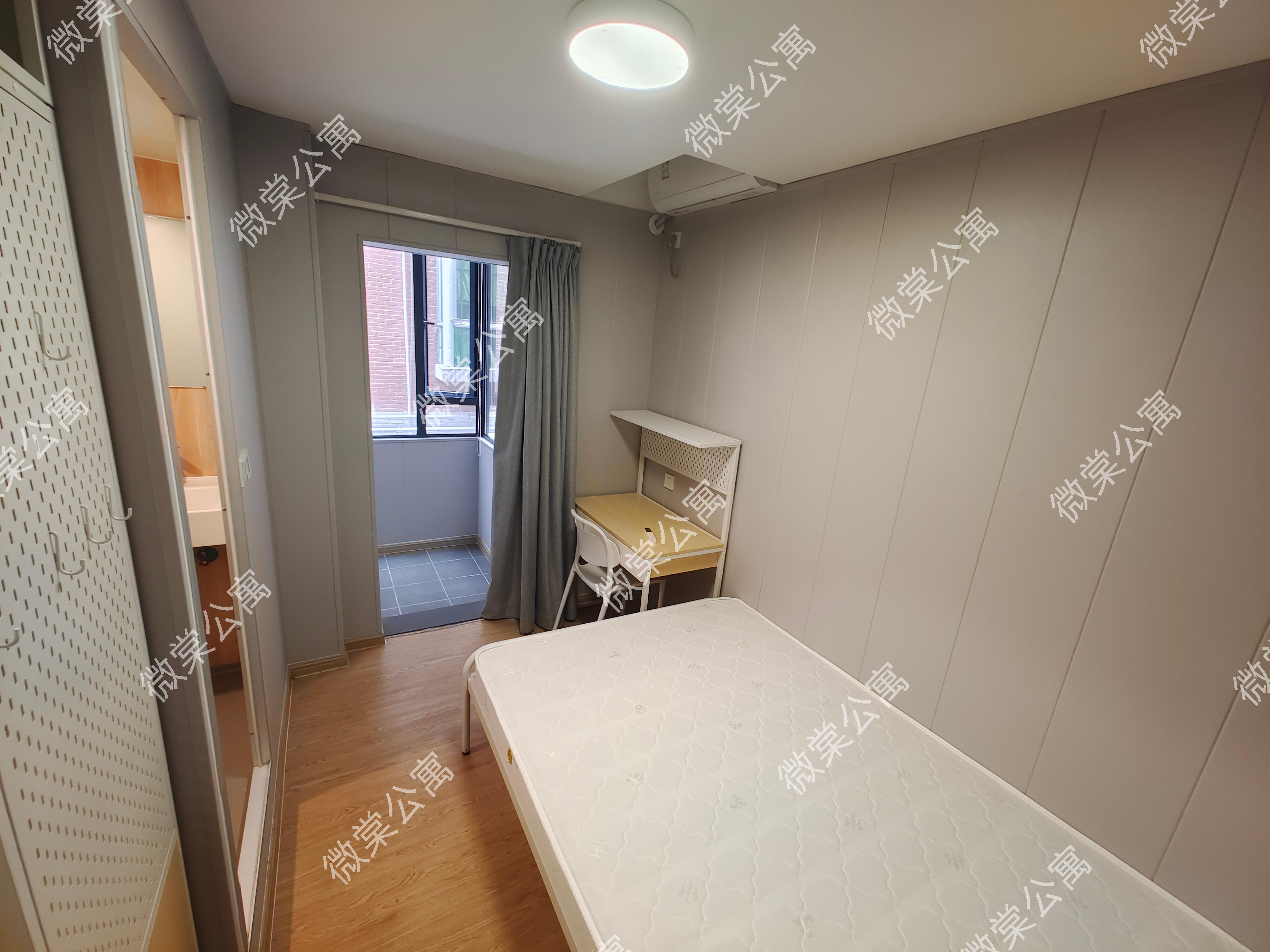 上早新村微棠公寓二楼 1居室 1449元/月