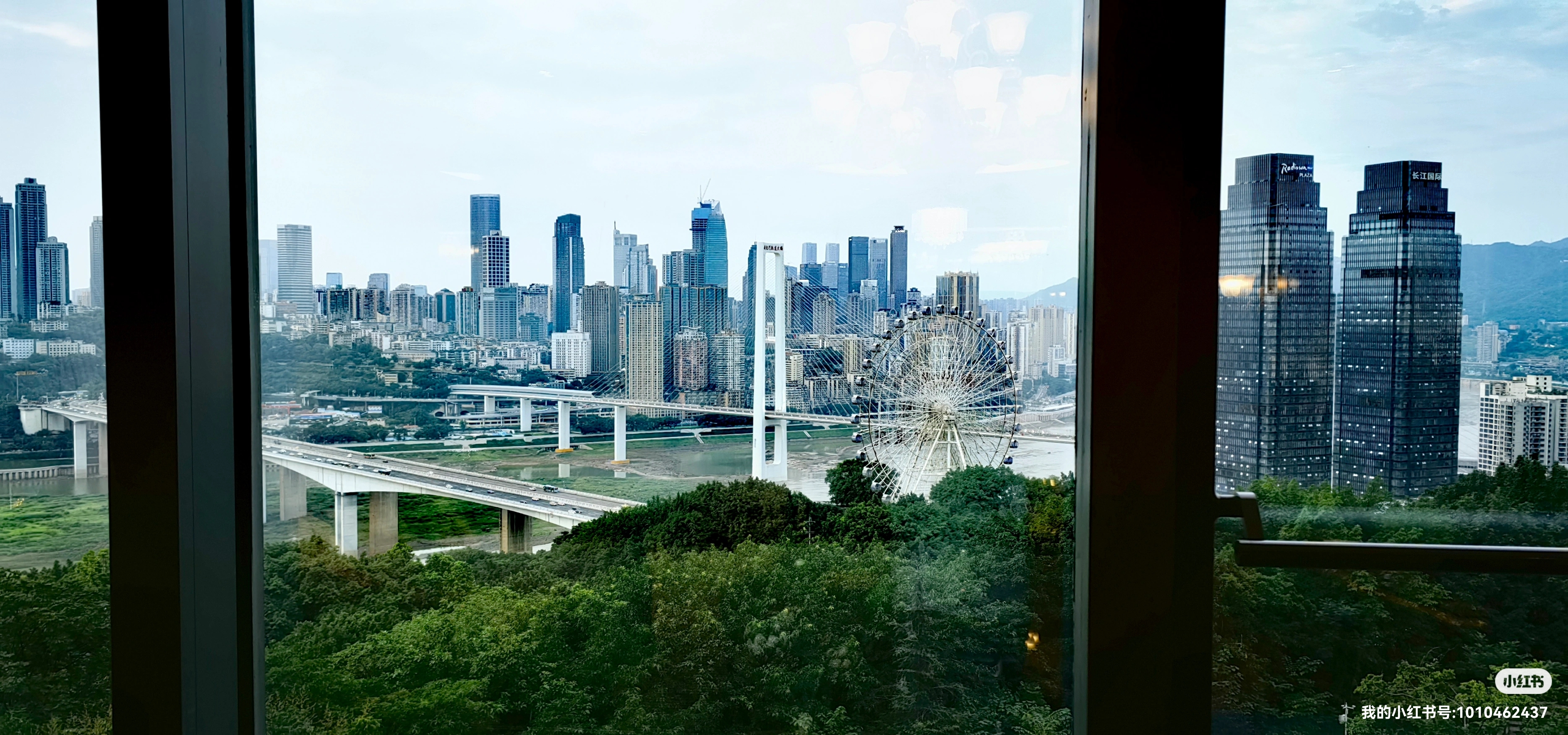 融创玖玺台 随时看房·