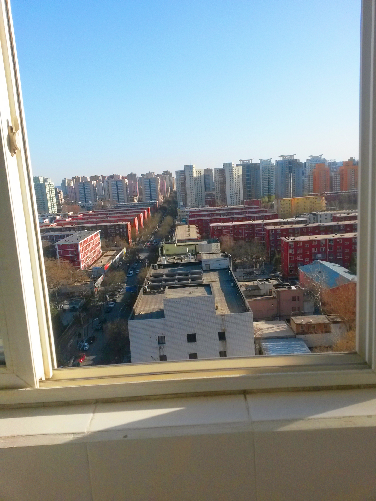 劲松八区 随时看房·