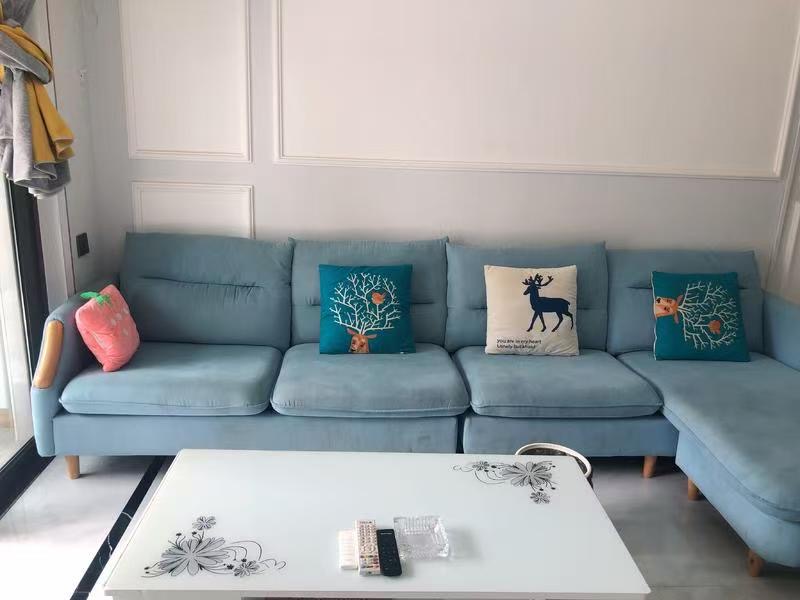 国贸蓝湾 随时看房·