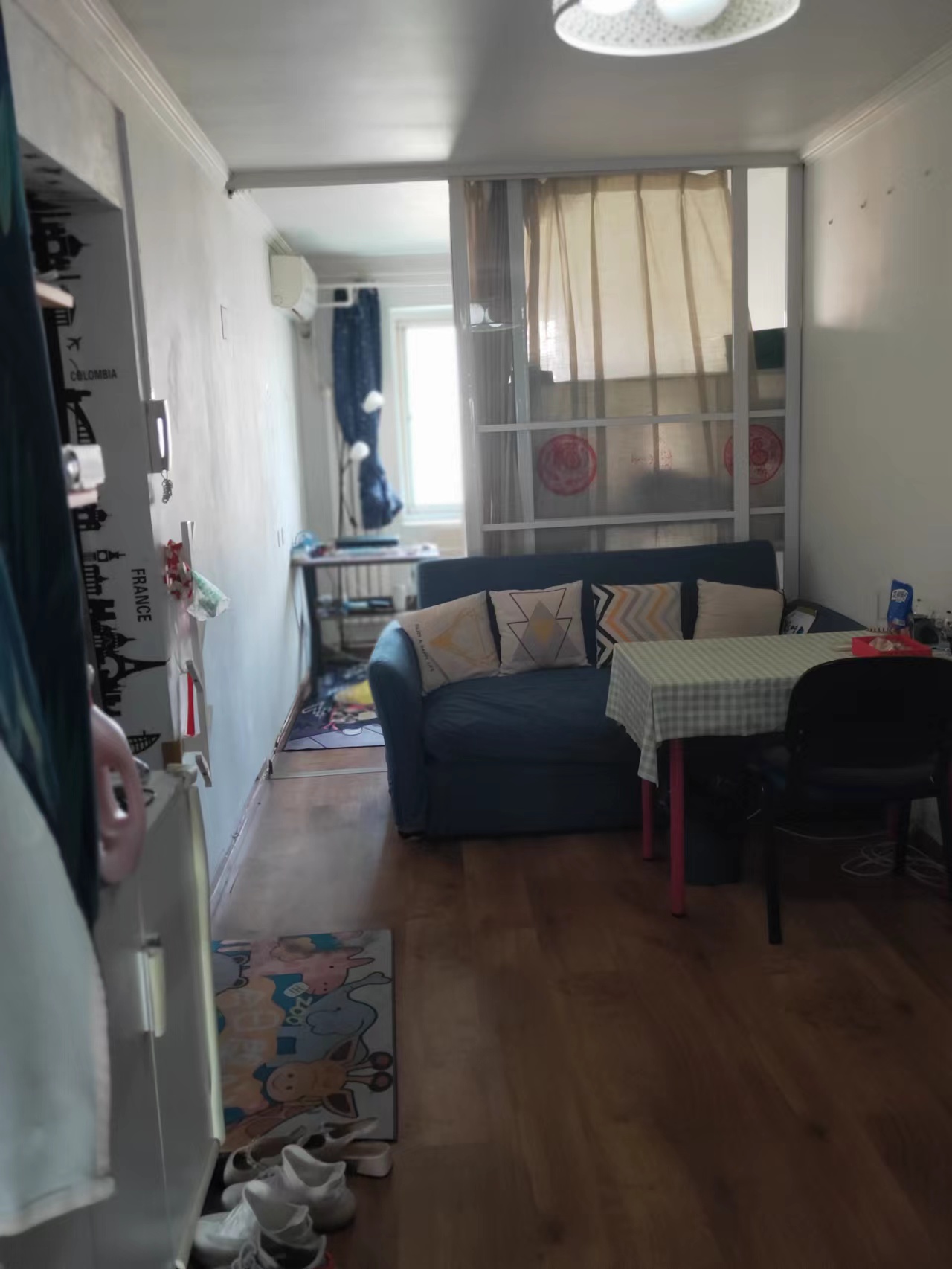 小屯路东里1号院 随时看房·