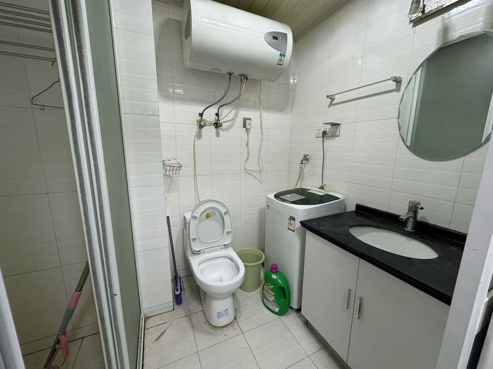 财富广场 随时看房·