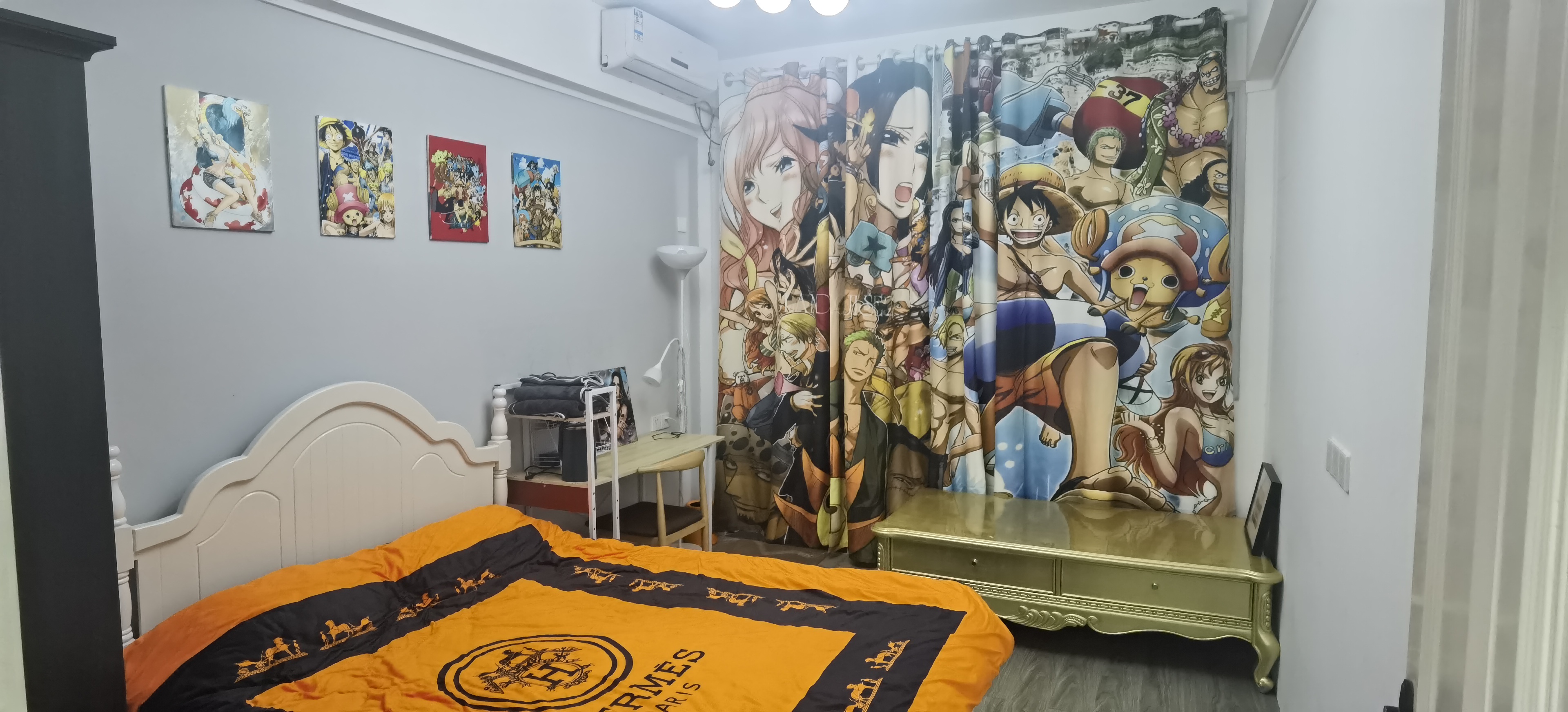 荣泰好望江 1居室 1350元/月