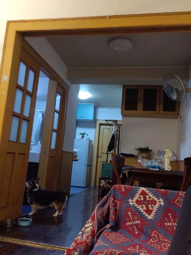 羽北小区 2居室 3500元/月