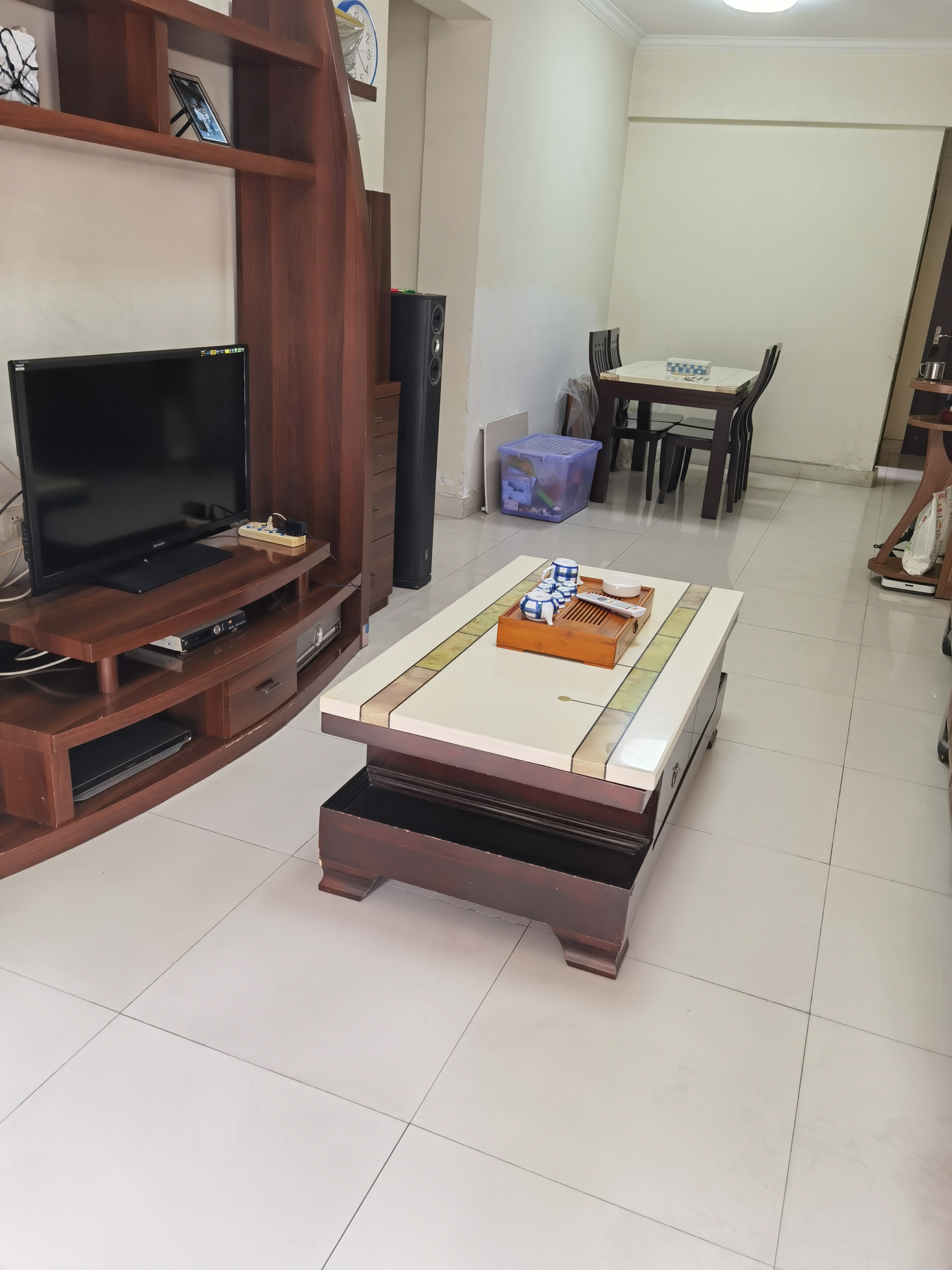 鸣翠花园 随时看房·