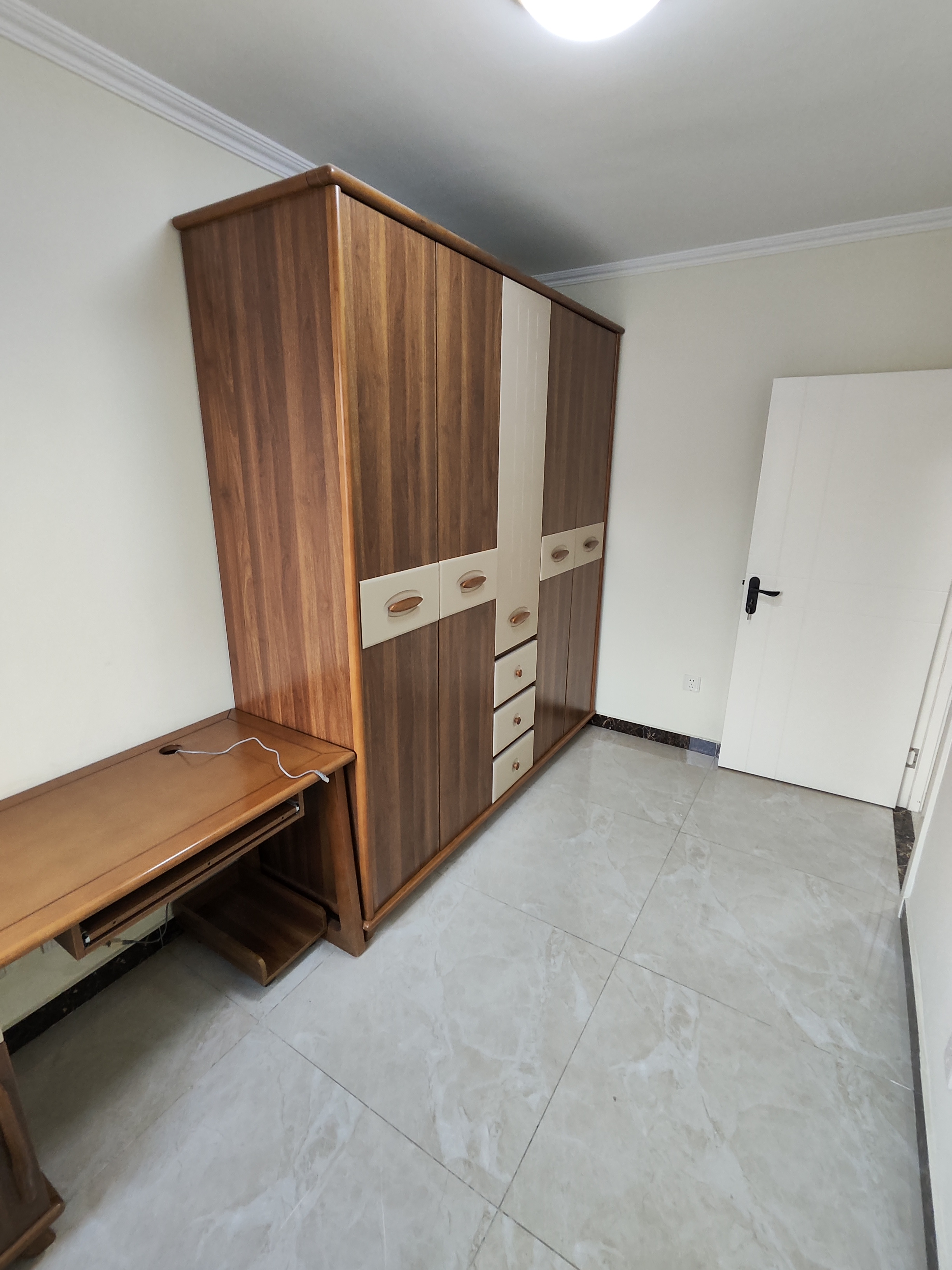 玉桥北里小区 随时看房·