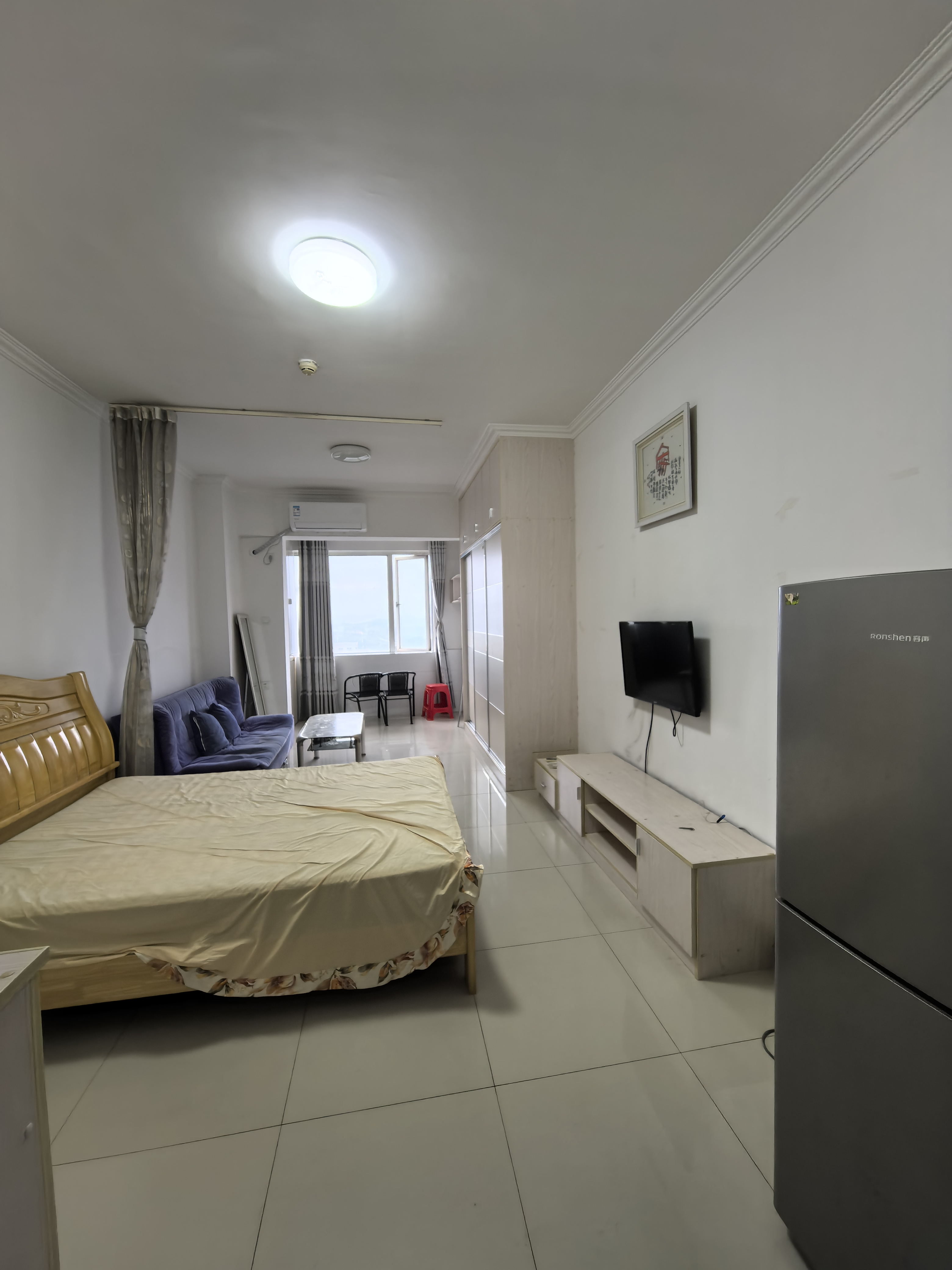 万科魅力之城 随时看房·