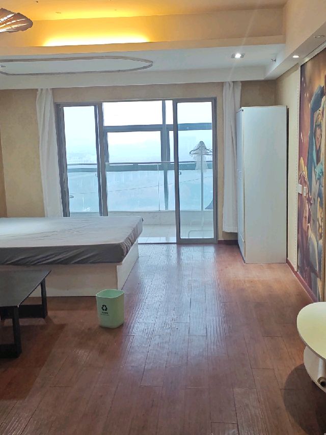 城市之光国际公寓 1居室 2300元/月