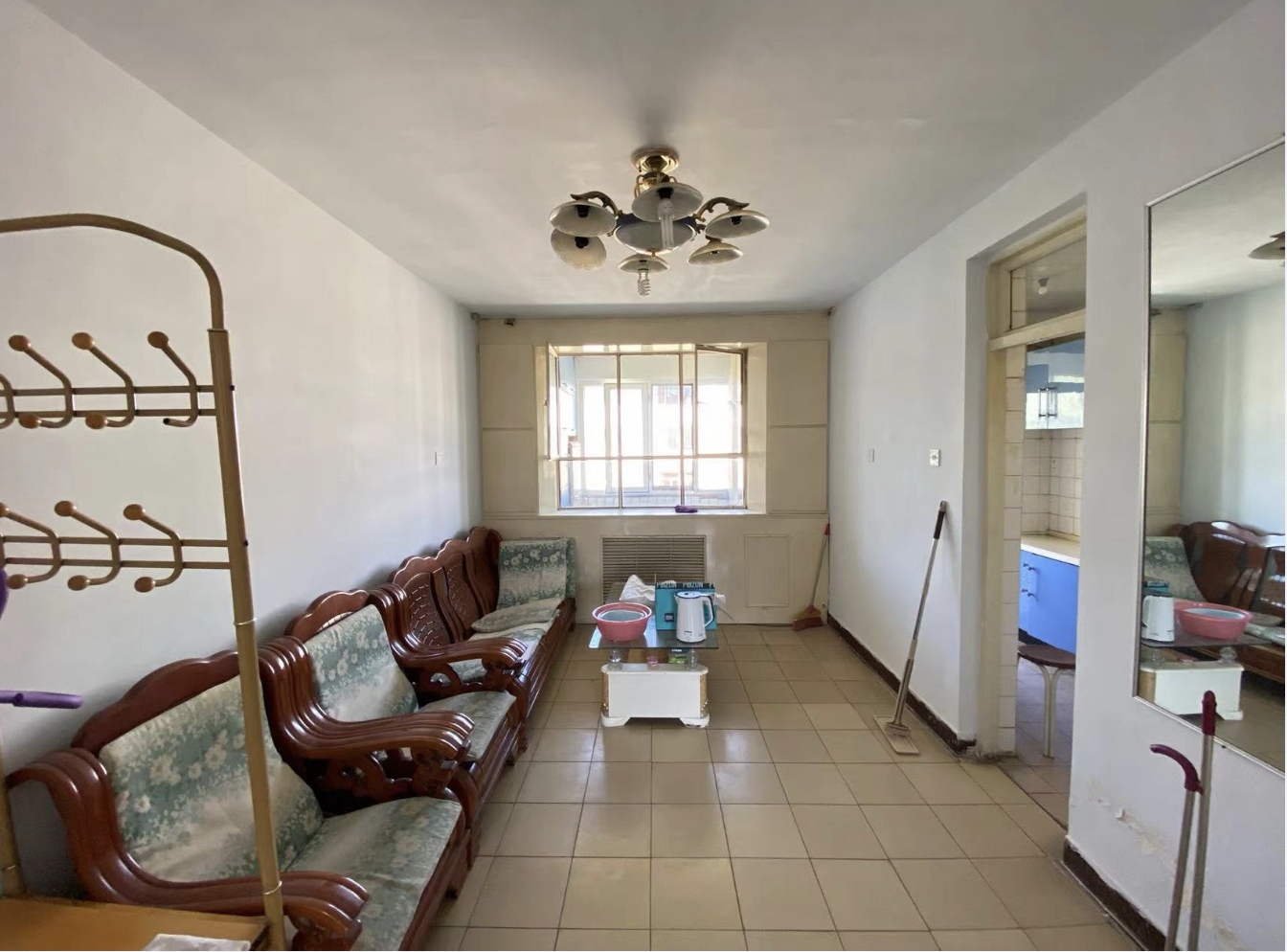 河西乌兰小区 随时看房·