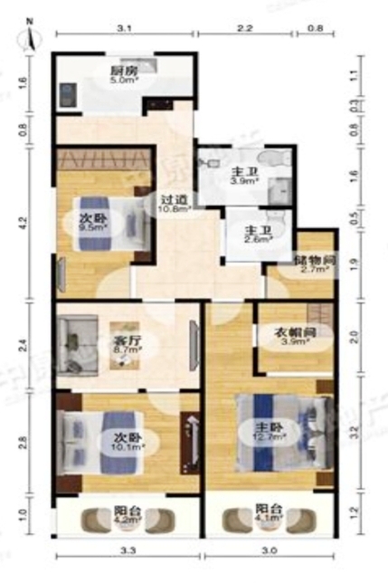 虹口足球场_嘉苑公寓 随时看房·