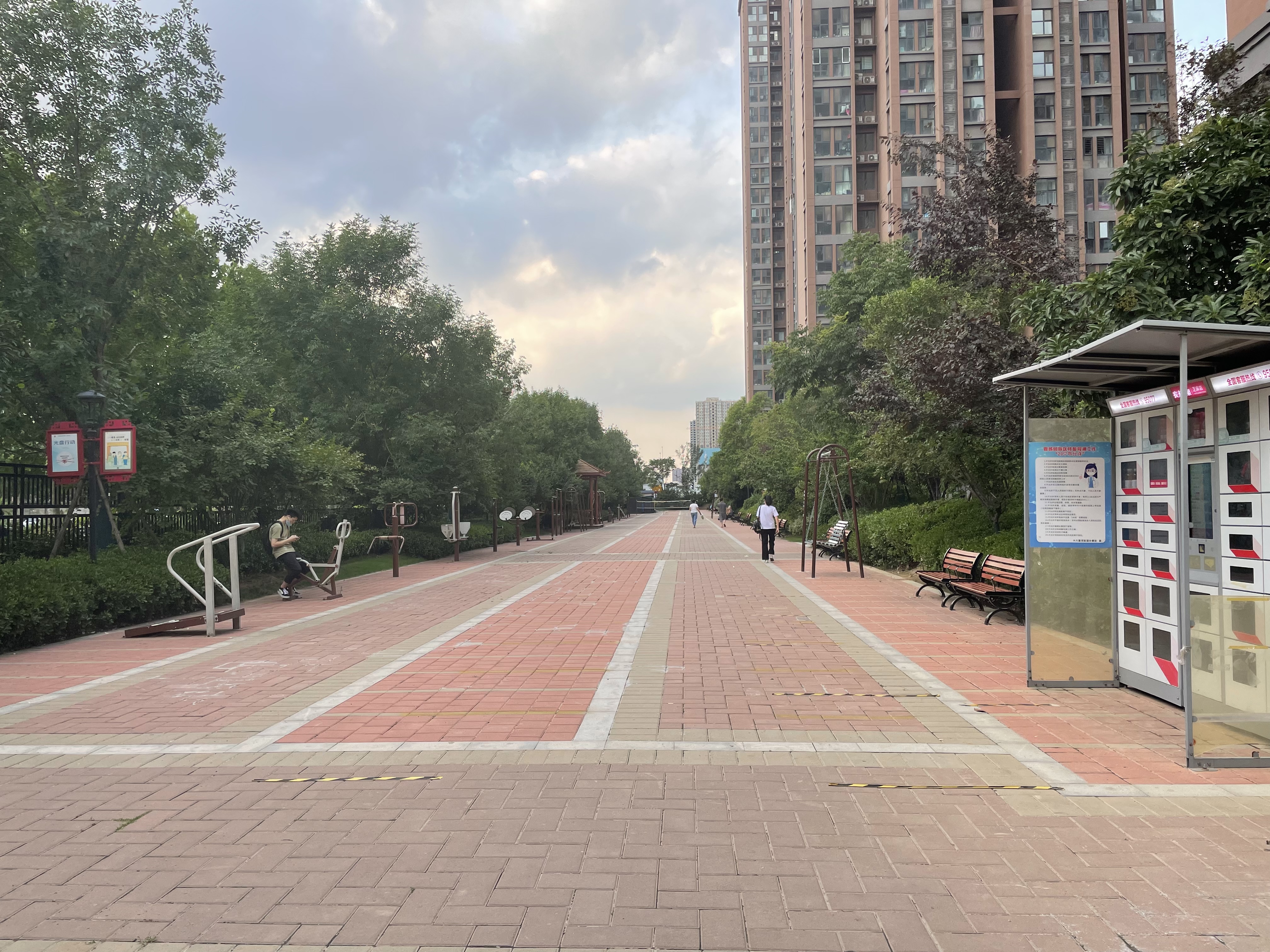 南刘庄二号院 随时看房·