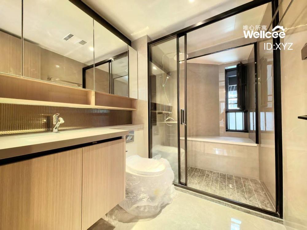 金地虹桥峯汇 随时看房·