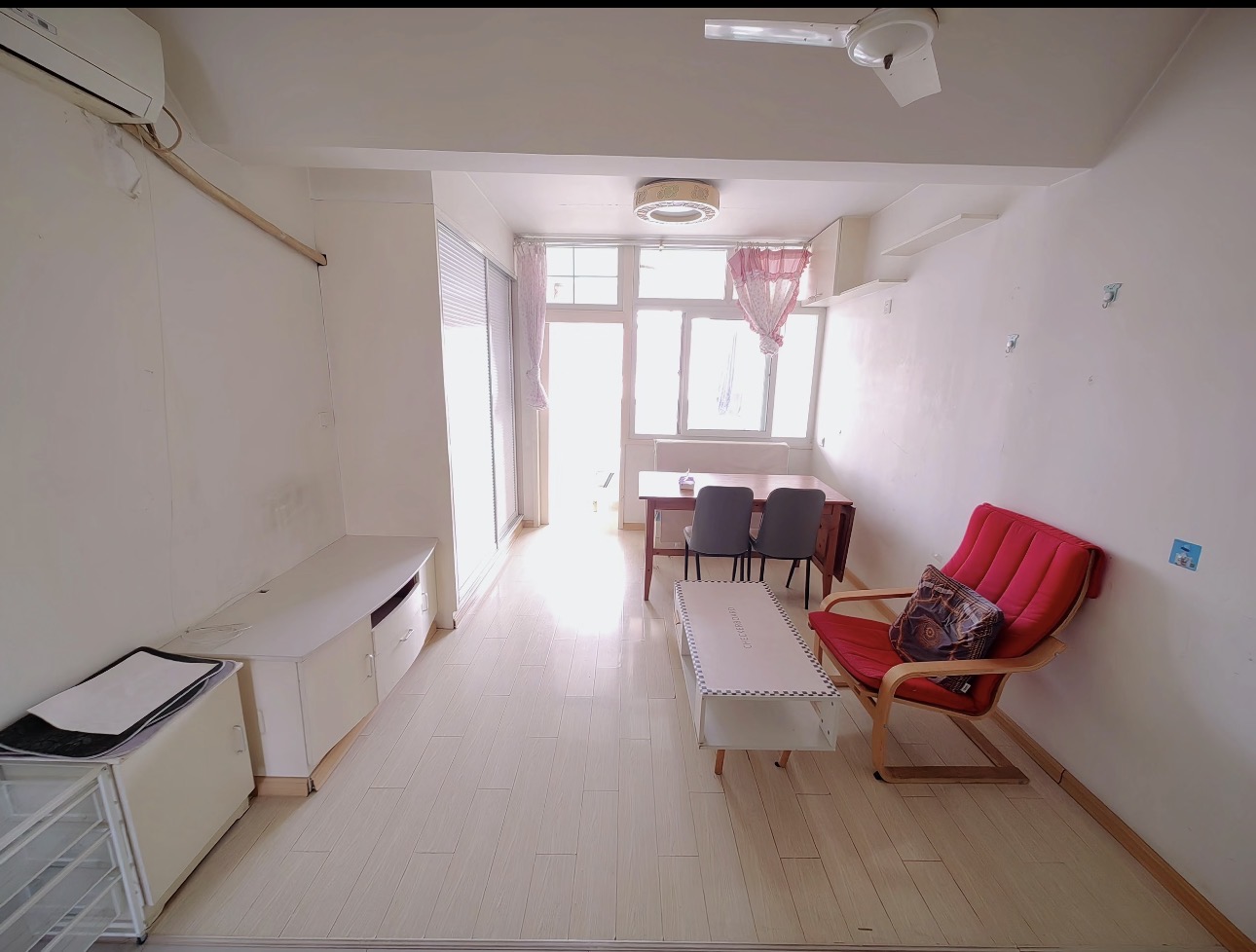 通河七村 1居室 3400元/月