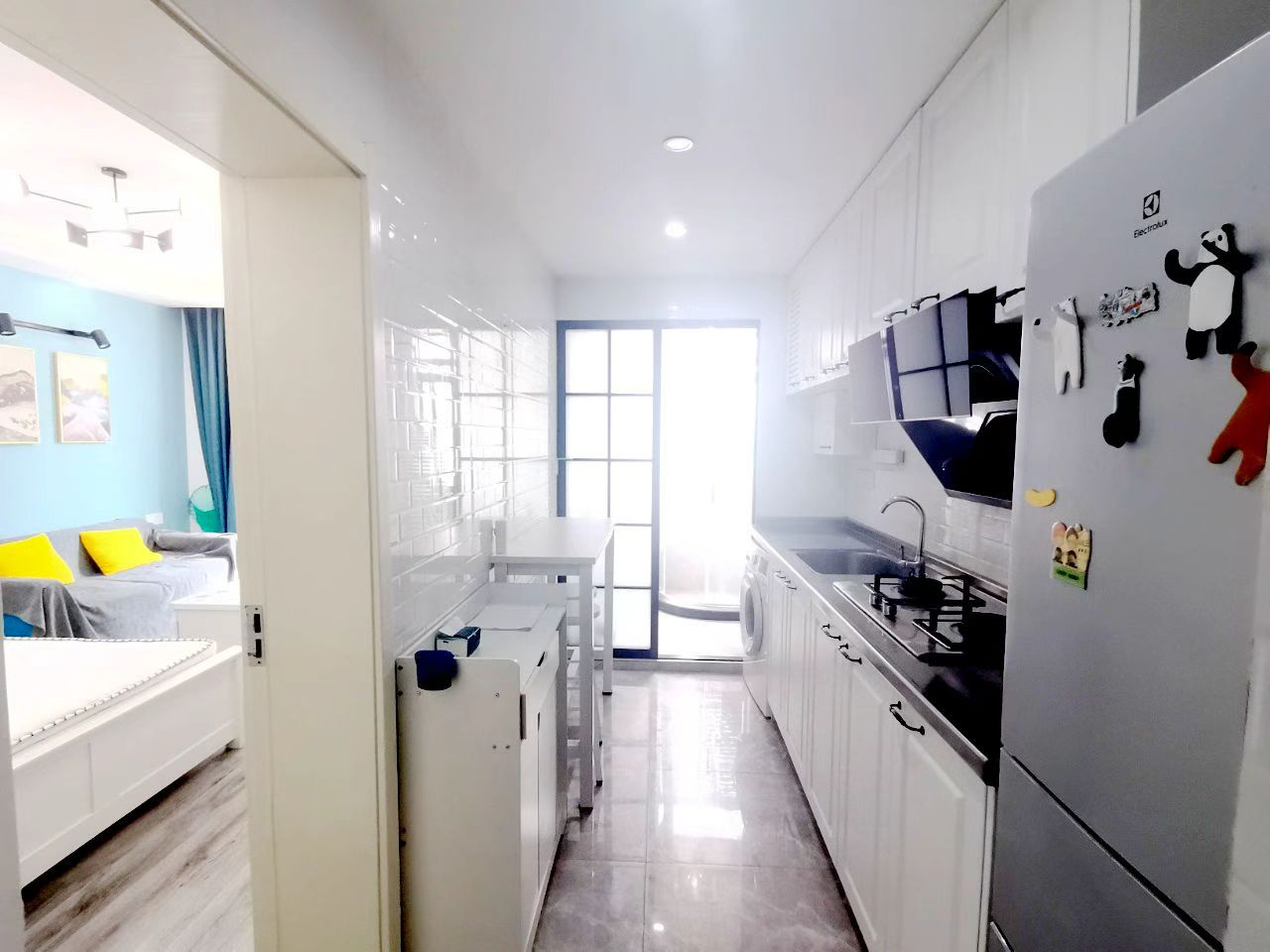 金虹桥娄山关|天山四村 随时看房·