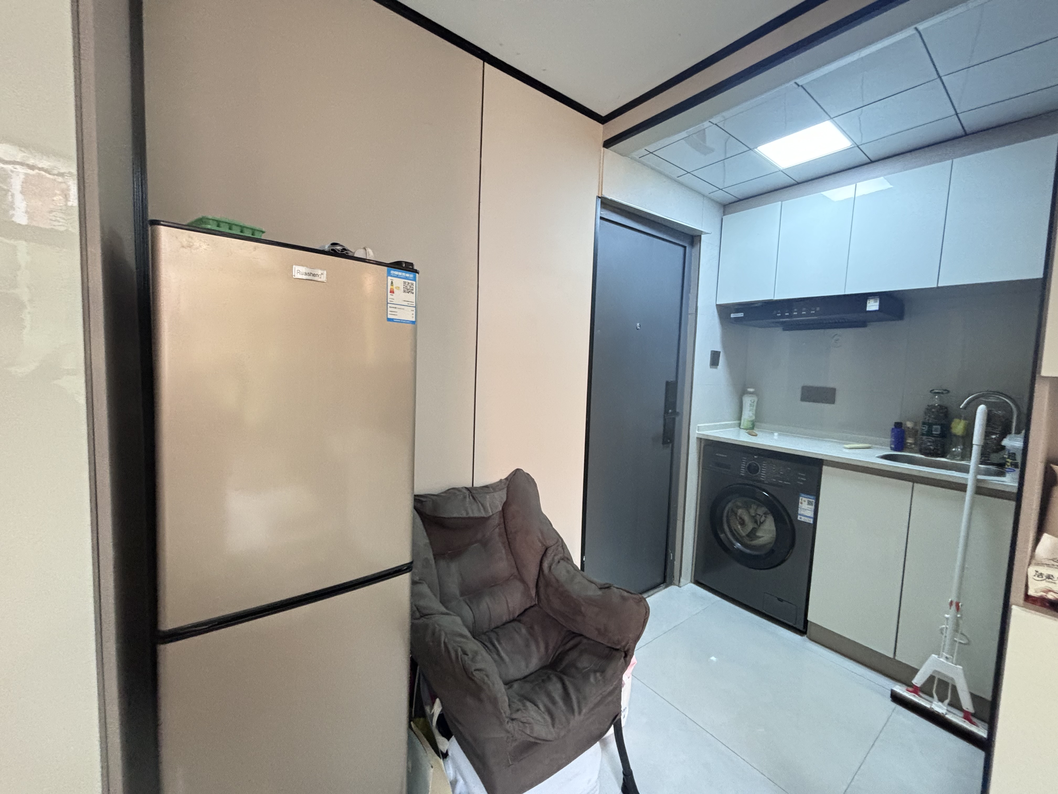 稠山一区 随时看房·