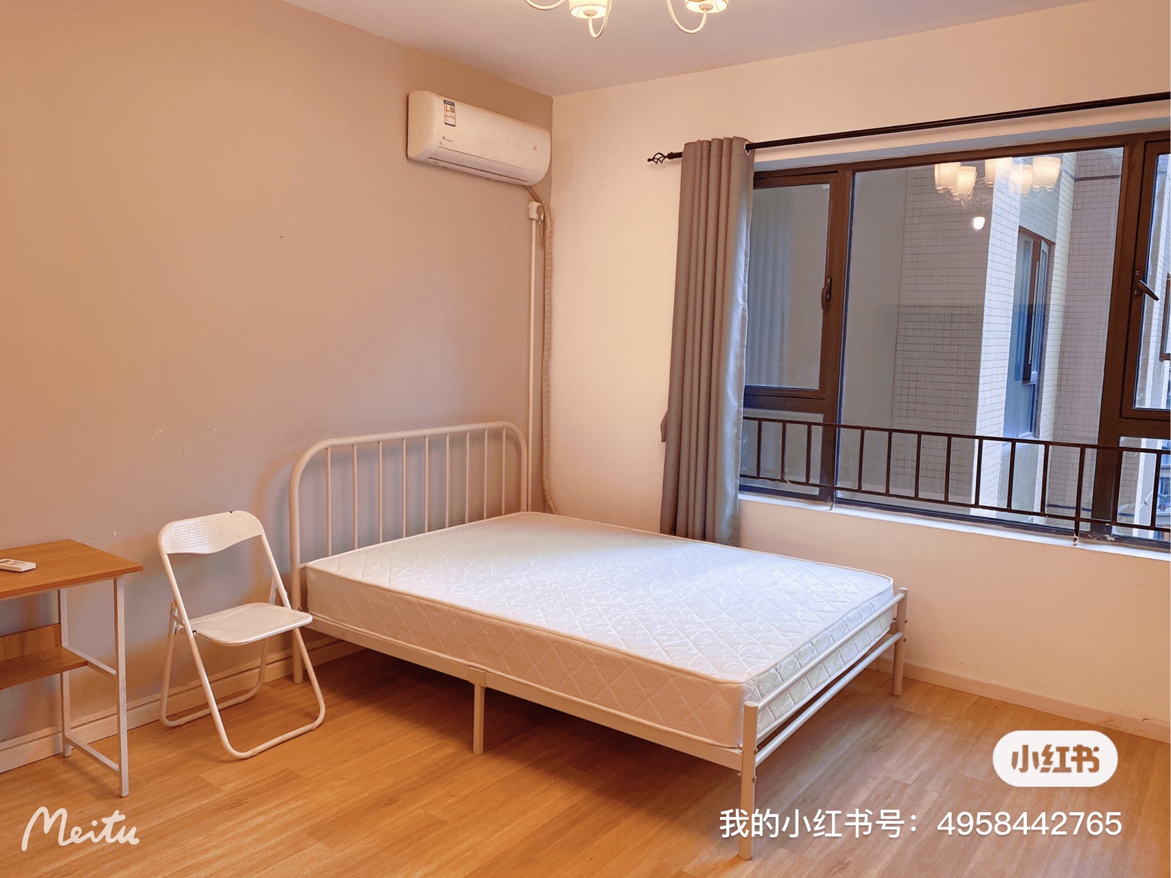 滨江和城2期 4居室 750元/月