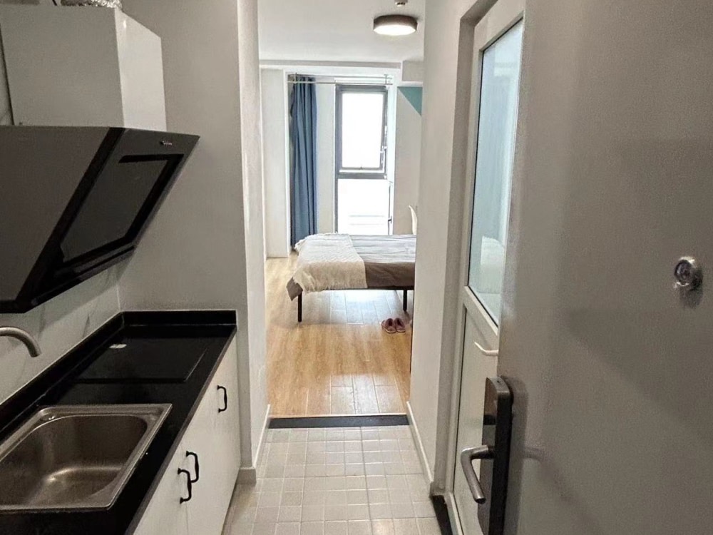 随寓青年社区（浙海广场店） 随时看房·