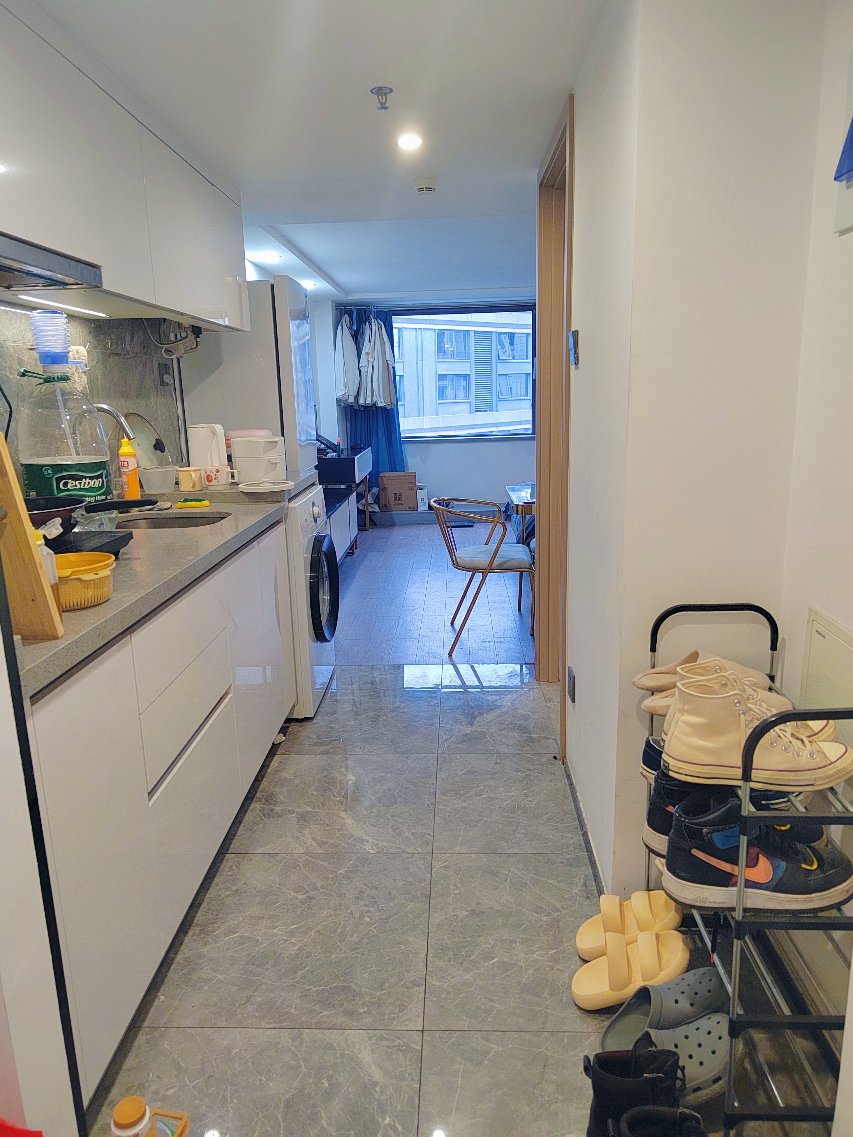 汇铂金座 随时看房·