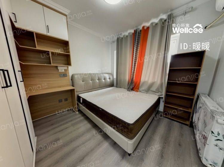 卓越南城 随时看房·