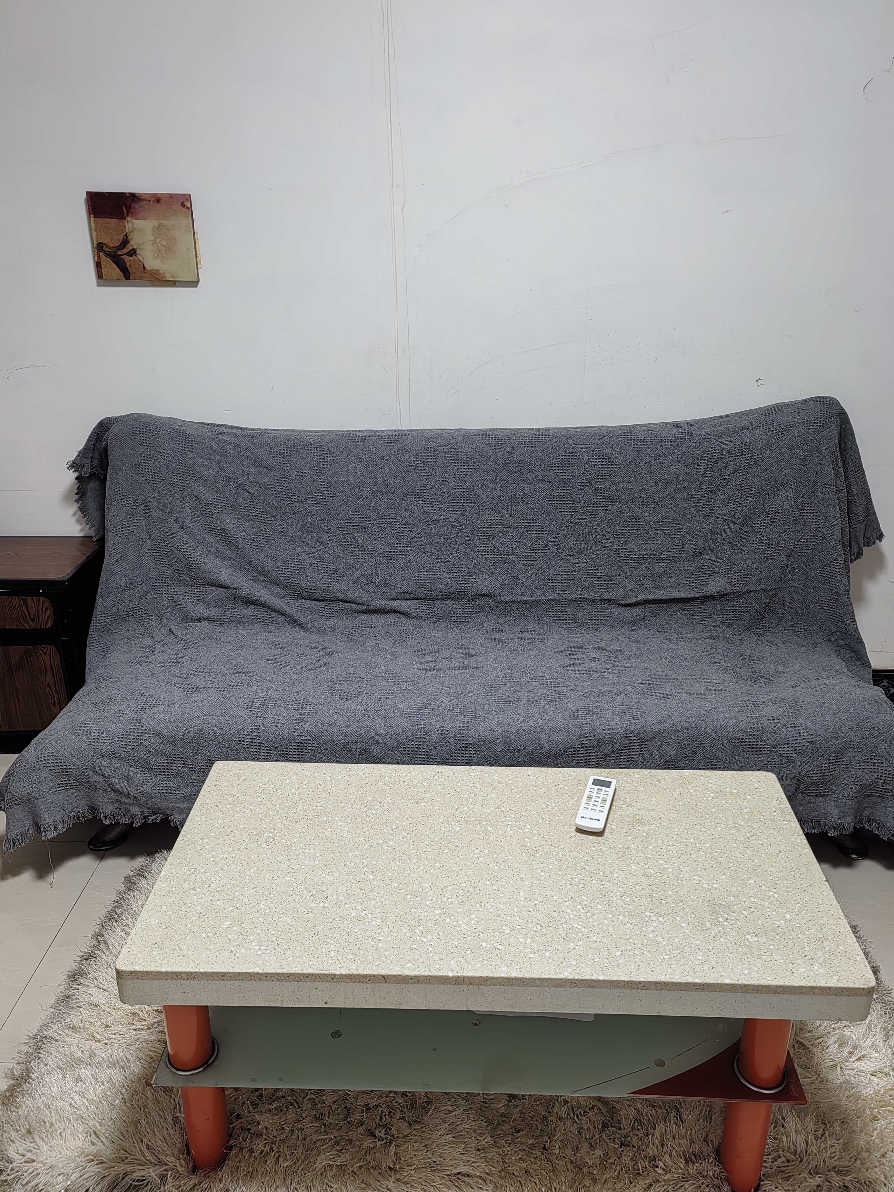 张万营四组 1居室 500元/月