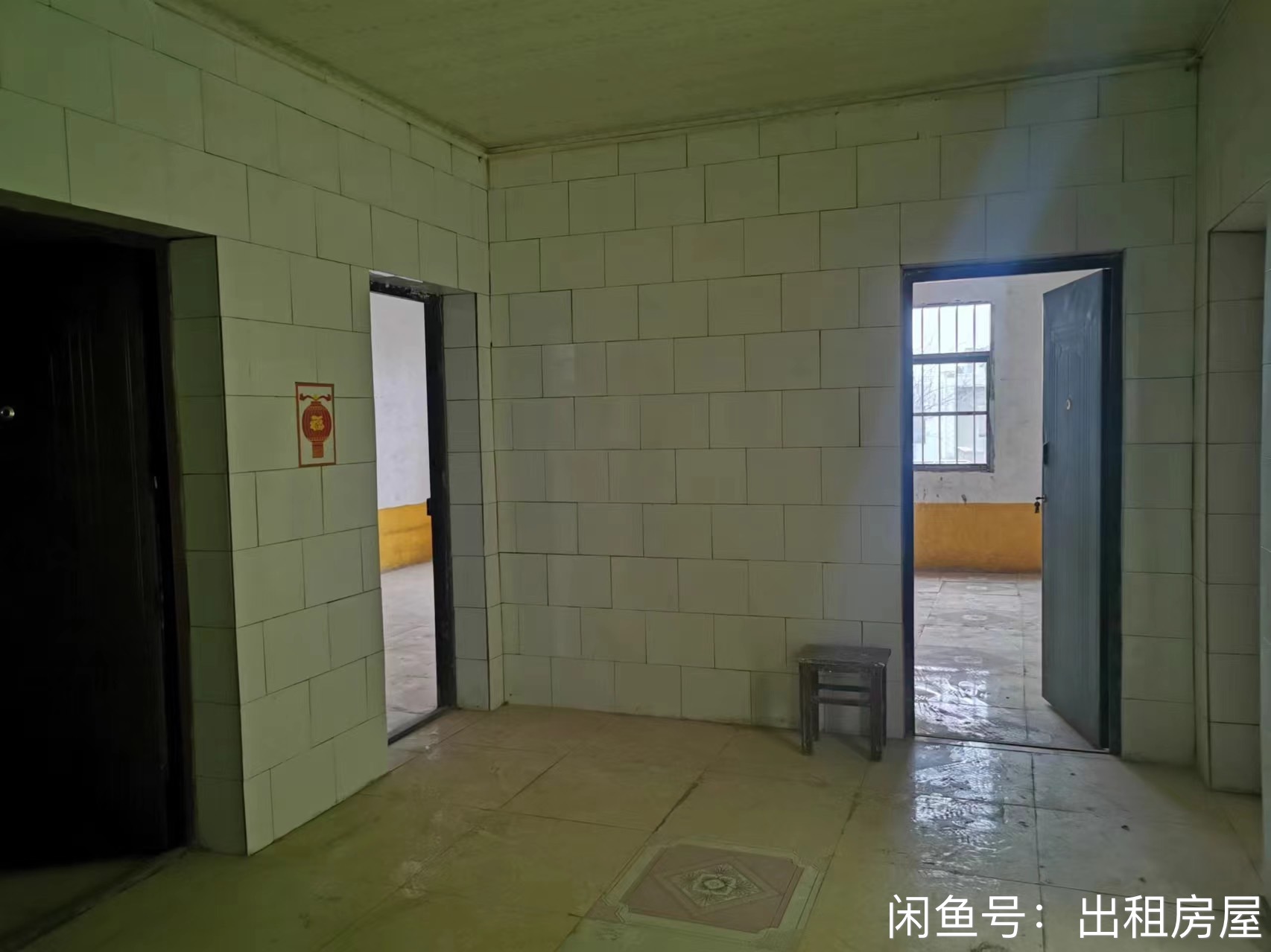 汉城街道席王村 3居室 200元/月