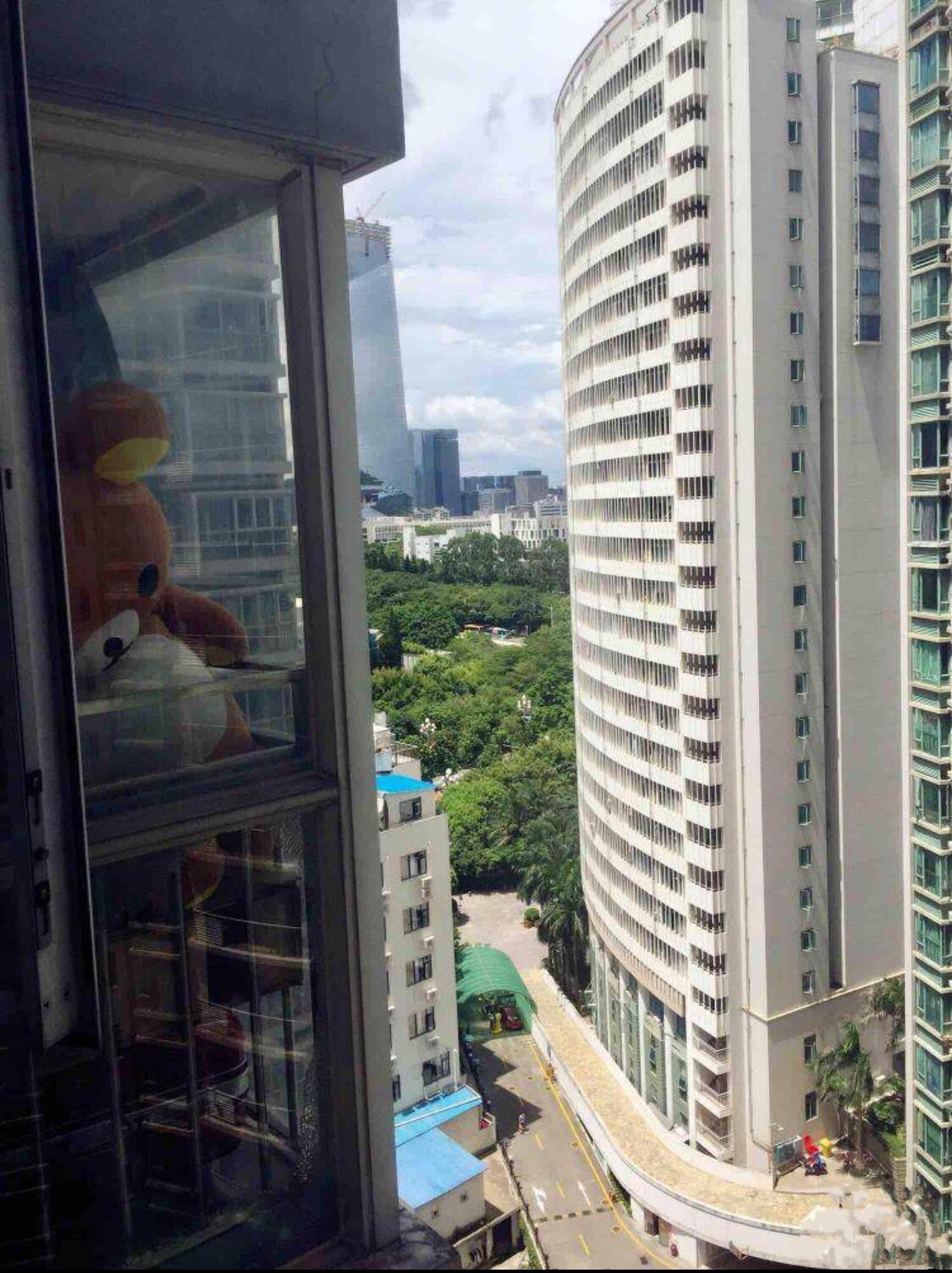 友邻公寓 随时看房·