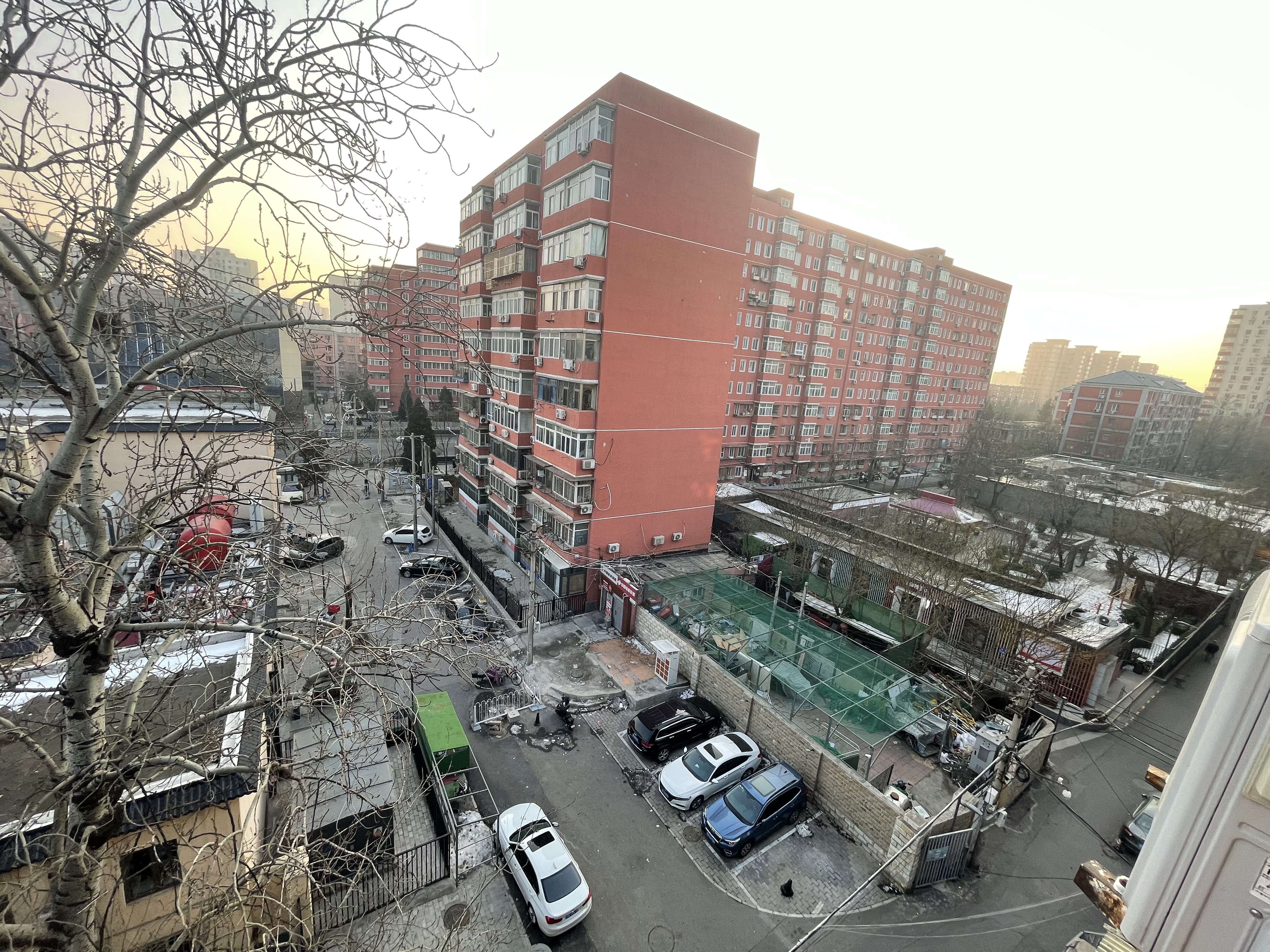 劲松二区 随时看房·