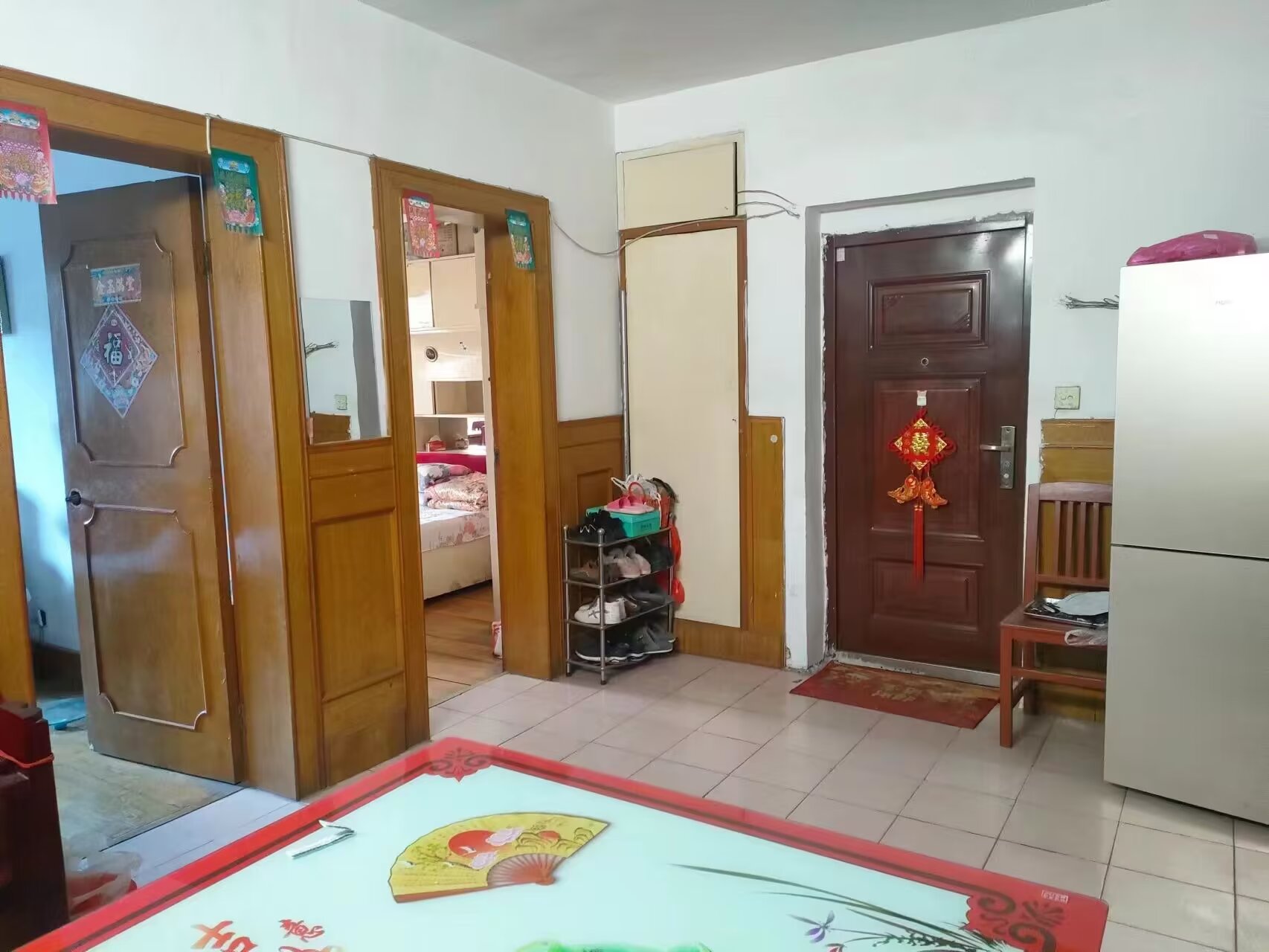 解放新村 随时看房·