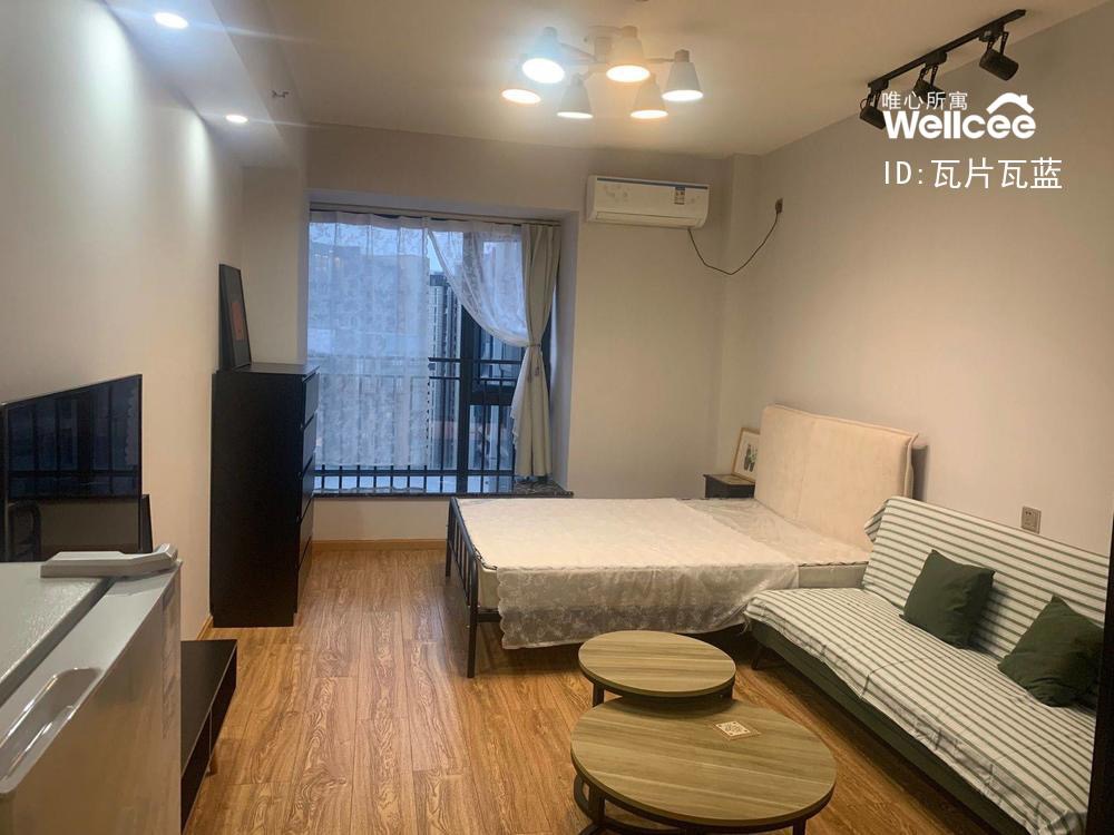 誉峰遇见公寓）