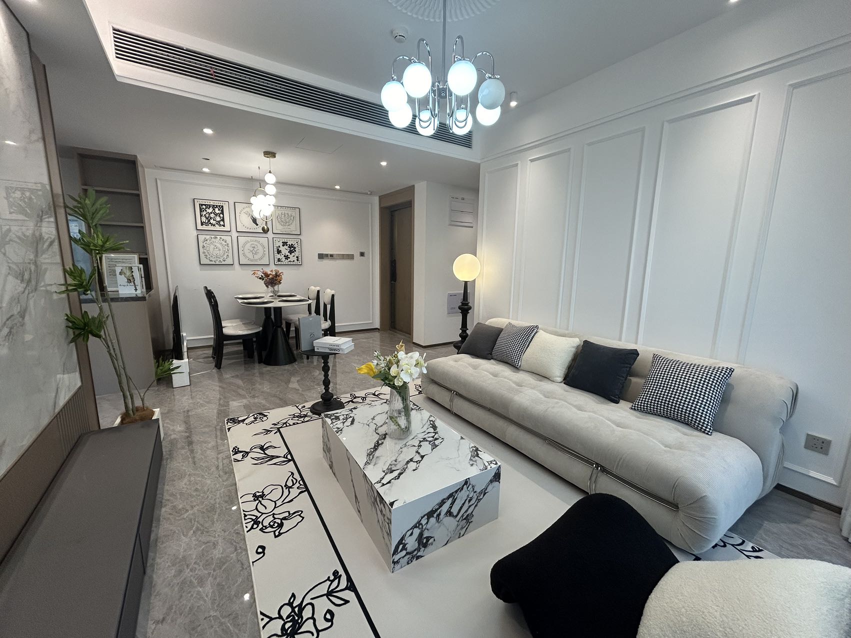 长嘉汇郎峯 随时看房·