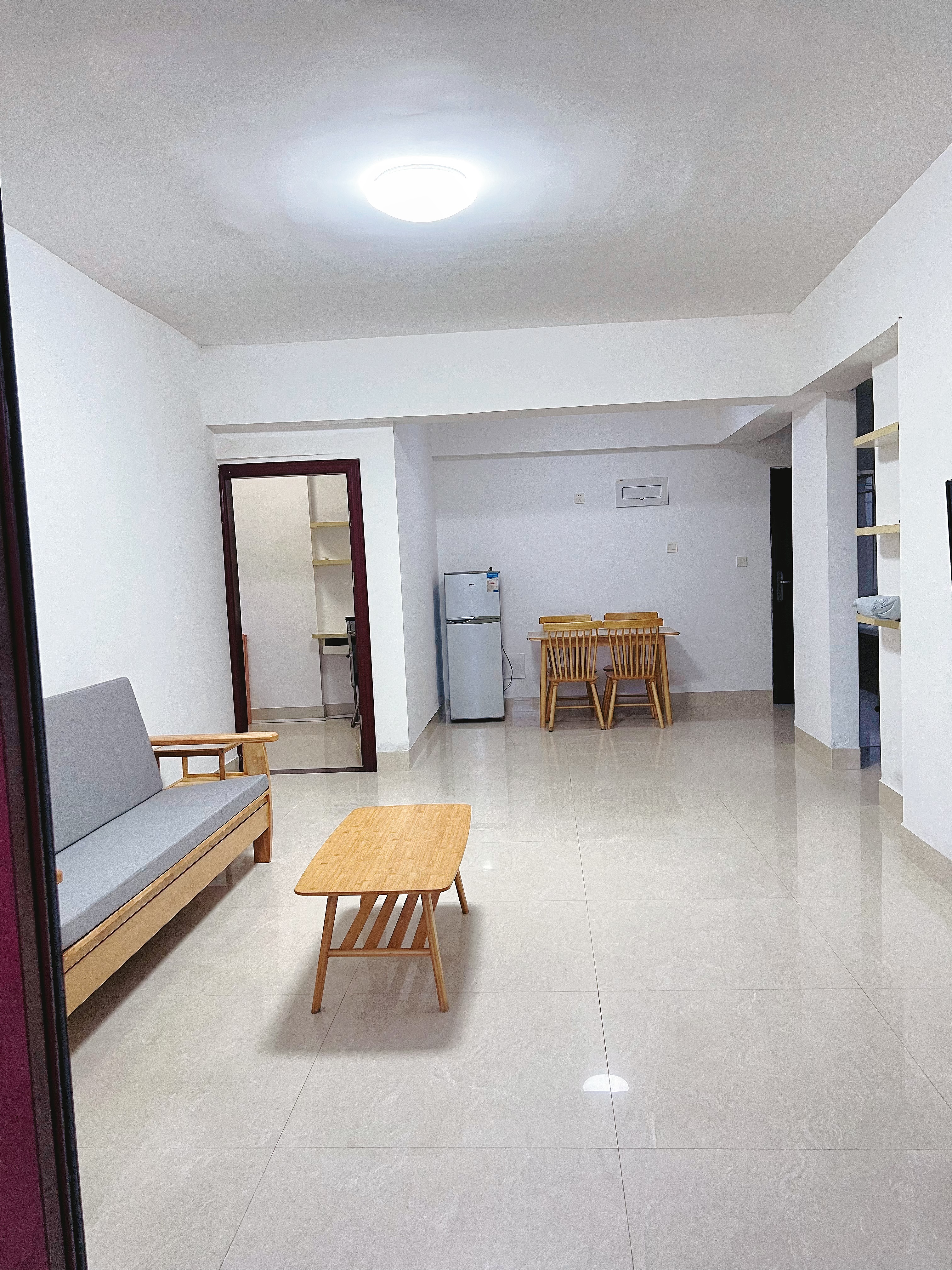 凤达滨河豪园 随时看房·