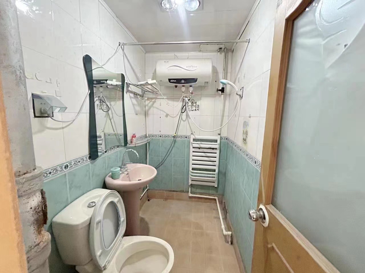 霍营小区 随时看房·