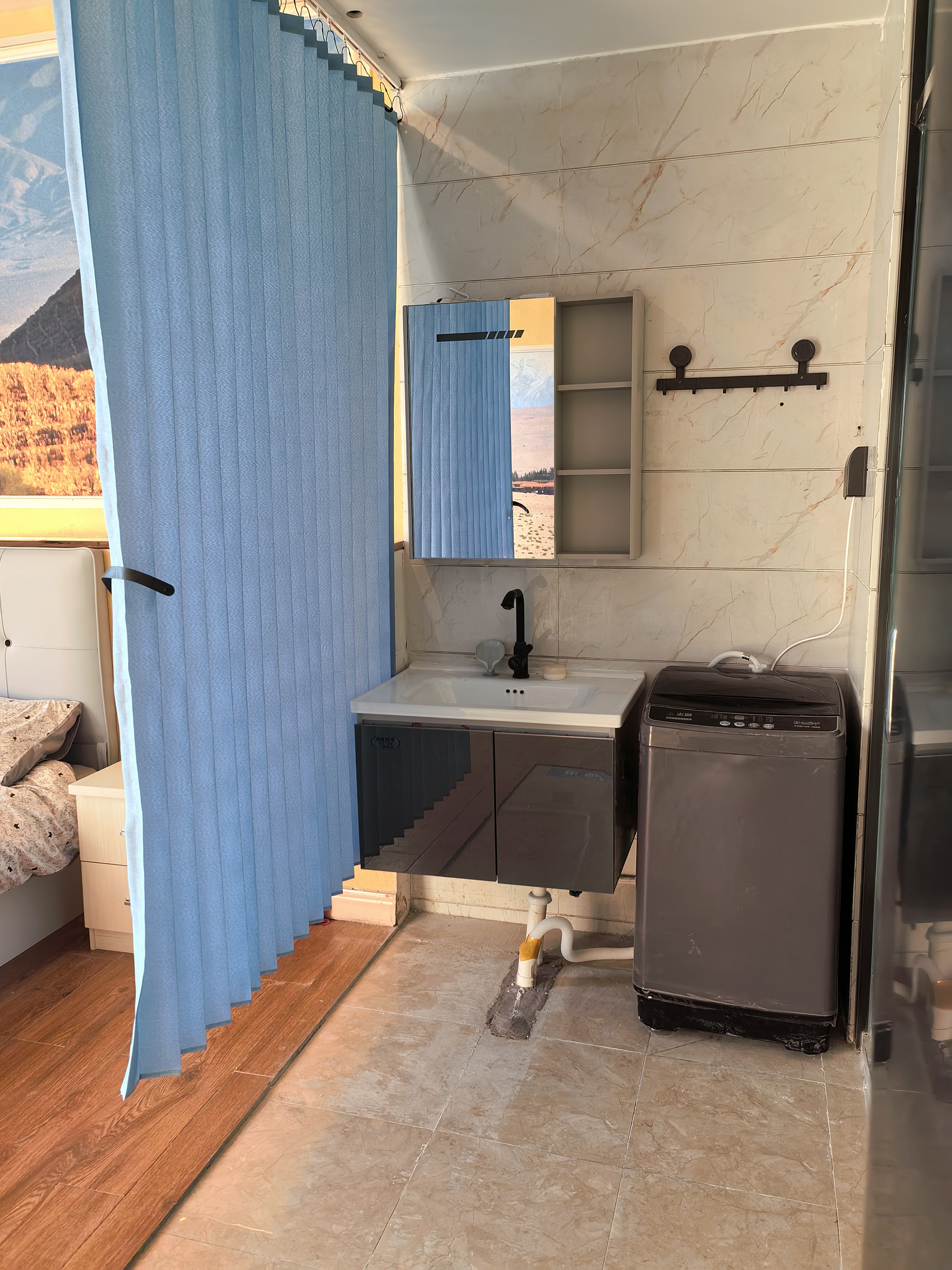 新夜市 随时看房·